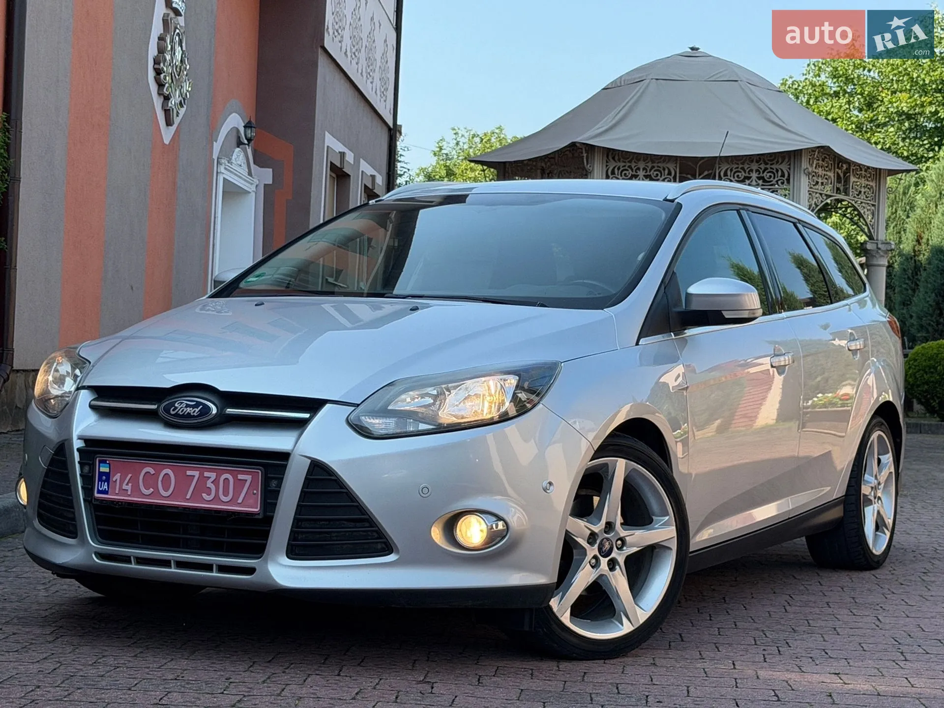 2012 Ford Focus - мініатюра 7