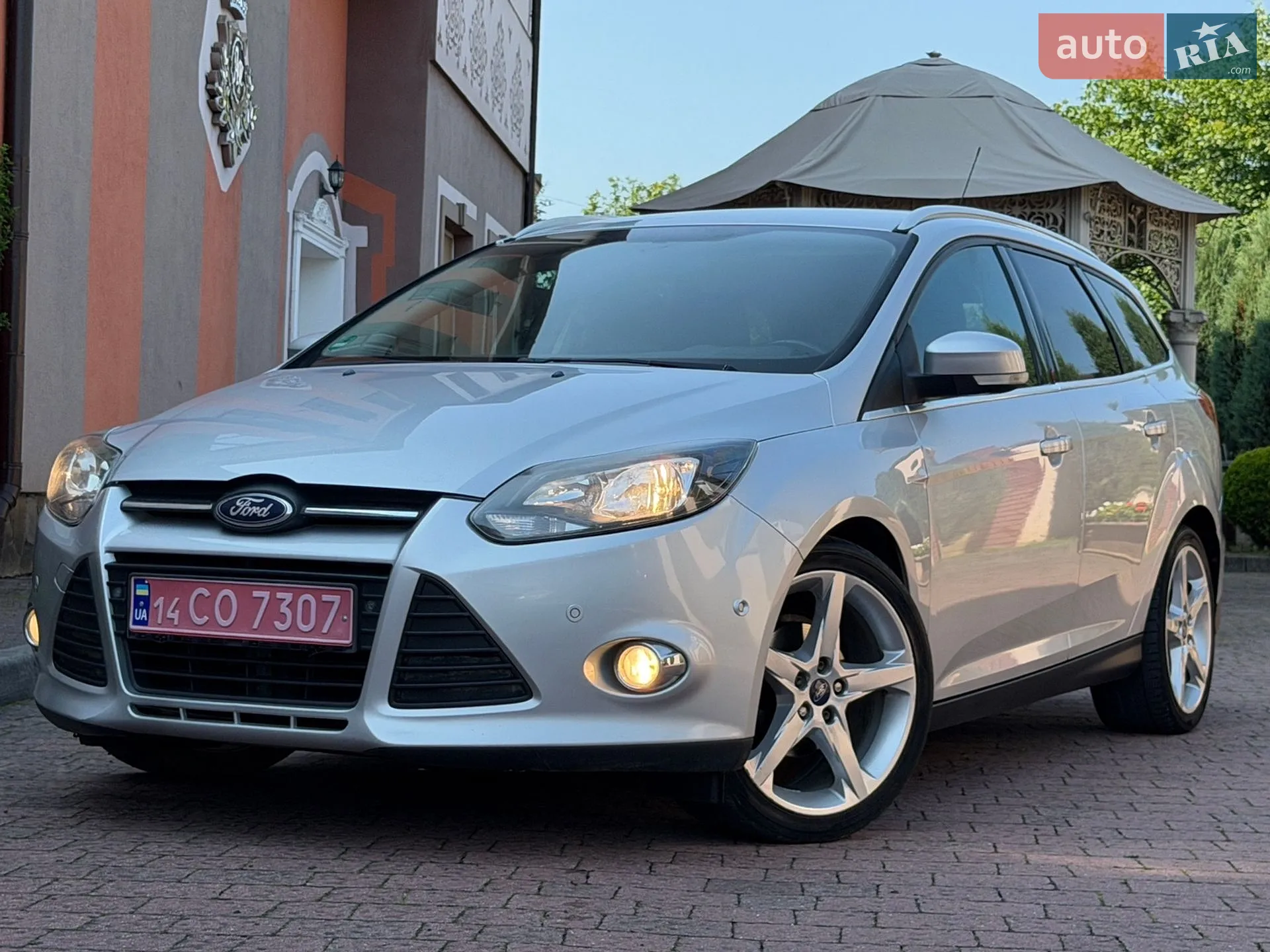 2012 Ford Focus - мініатюра 8