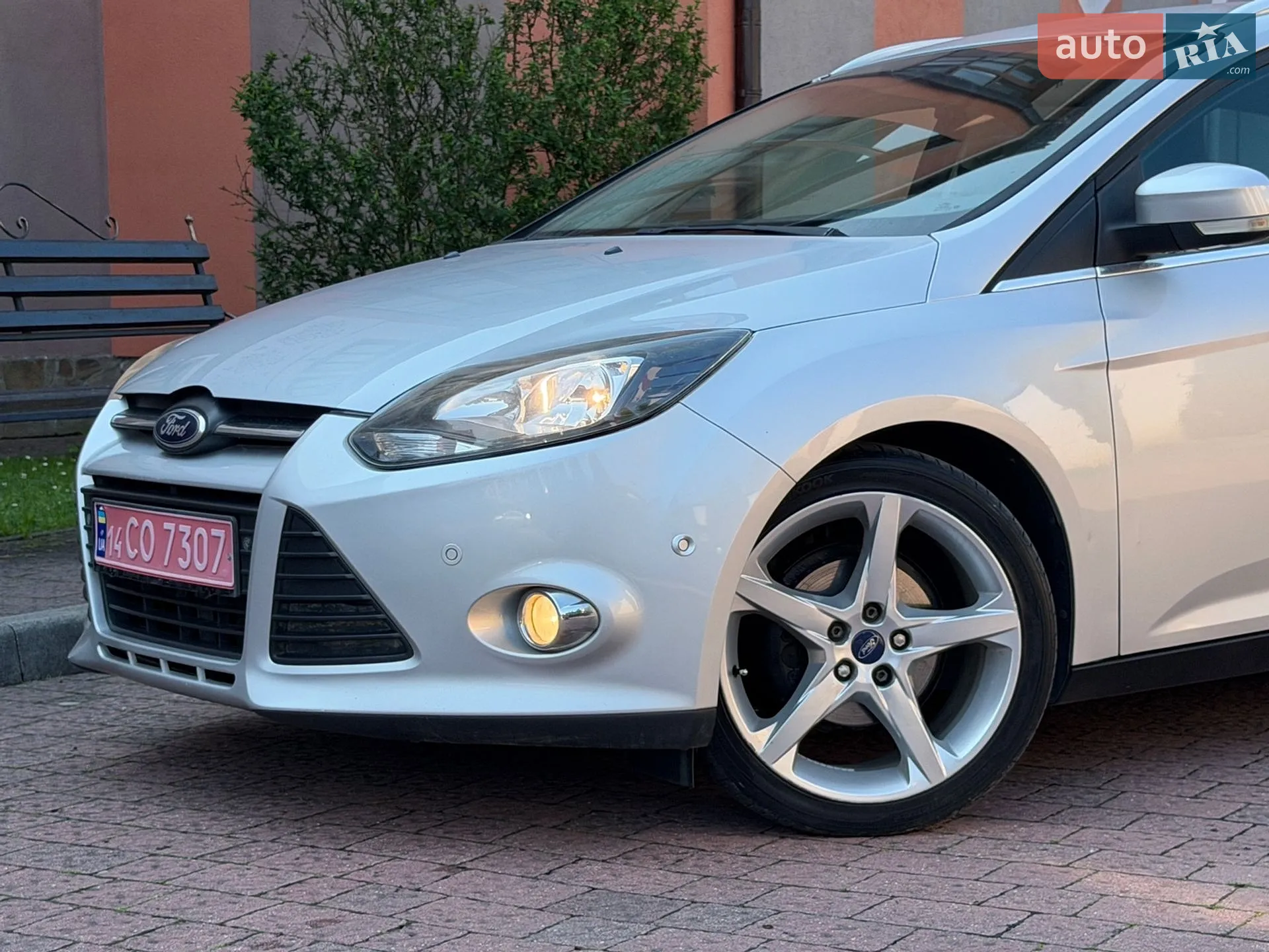 2012 Ford Focus - мініатюра 9