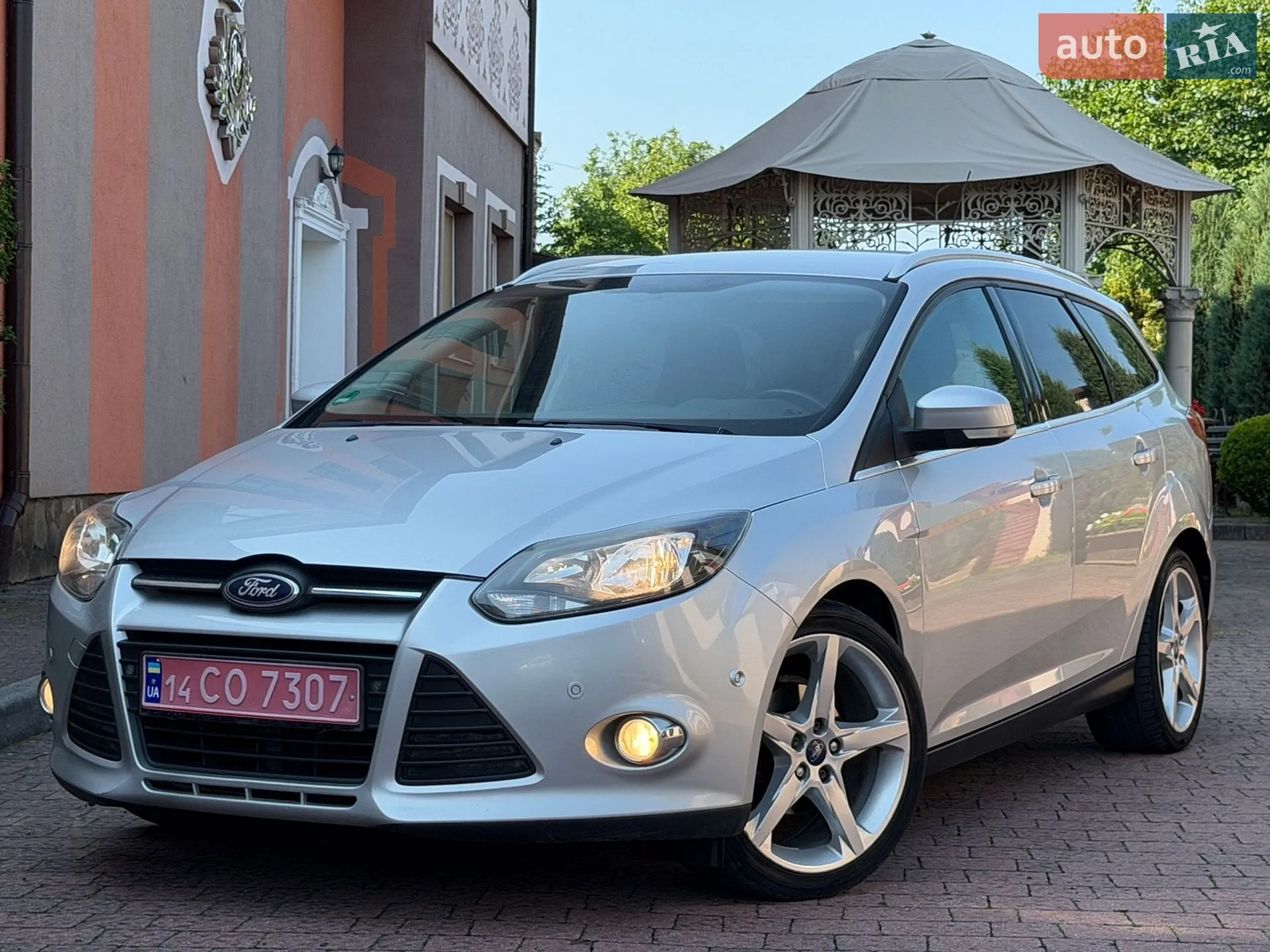 2012 Ford Focus - мініатюра 10