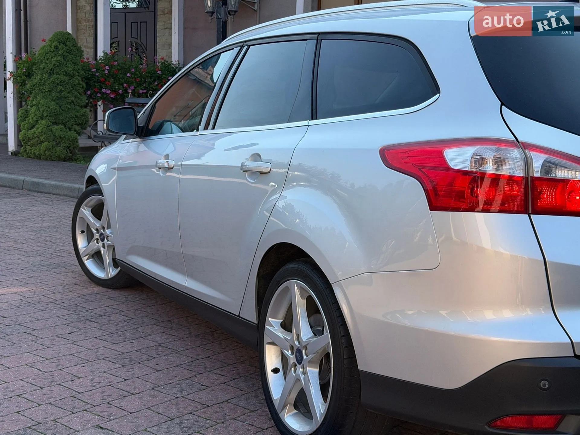2012 Ford Focus - мініатюра 11
