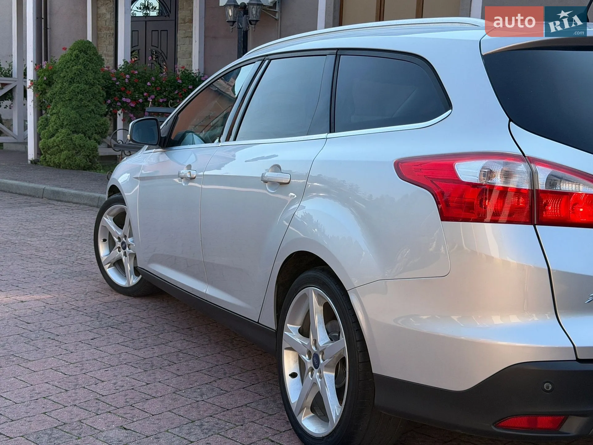 2012 Ford Focus - мініатюра 12