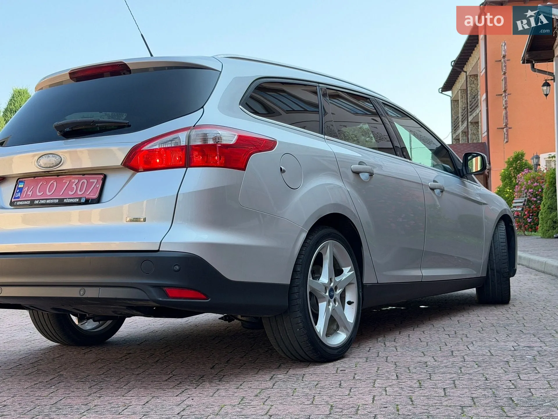 2012 Ford Focus - мініатюра 13