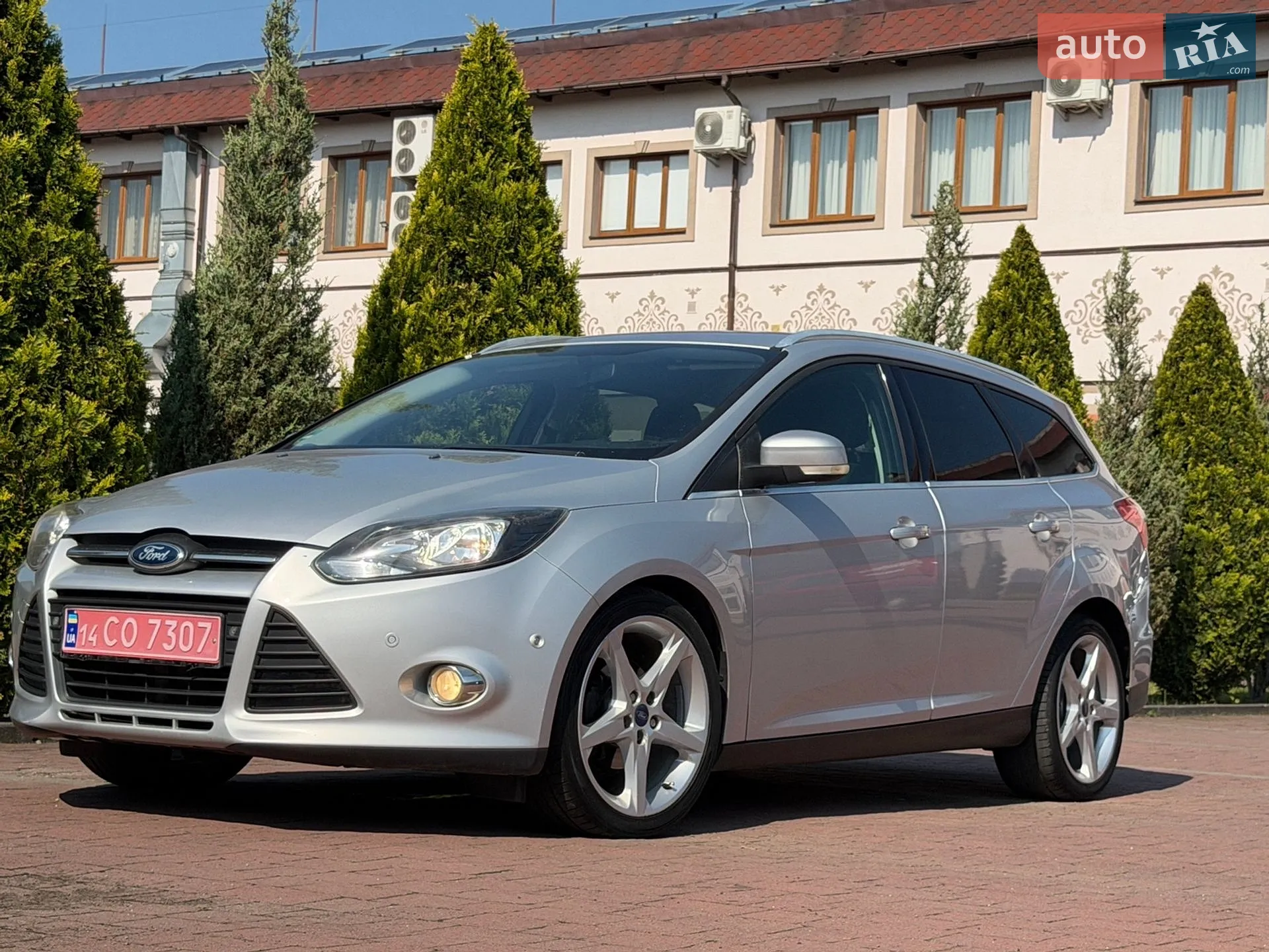 2012 Ford Focus - мініатюра 14
