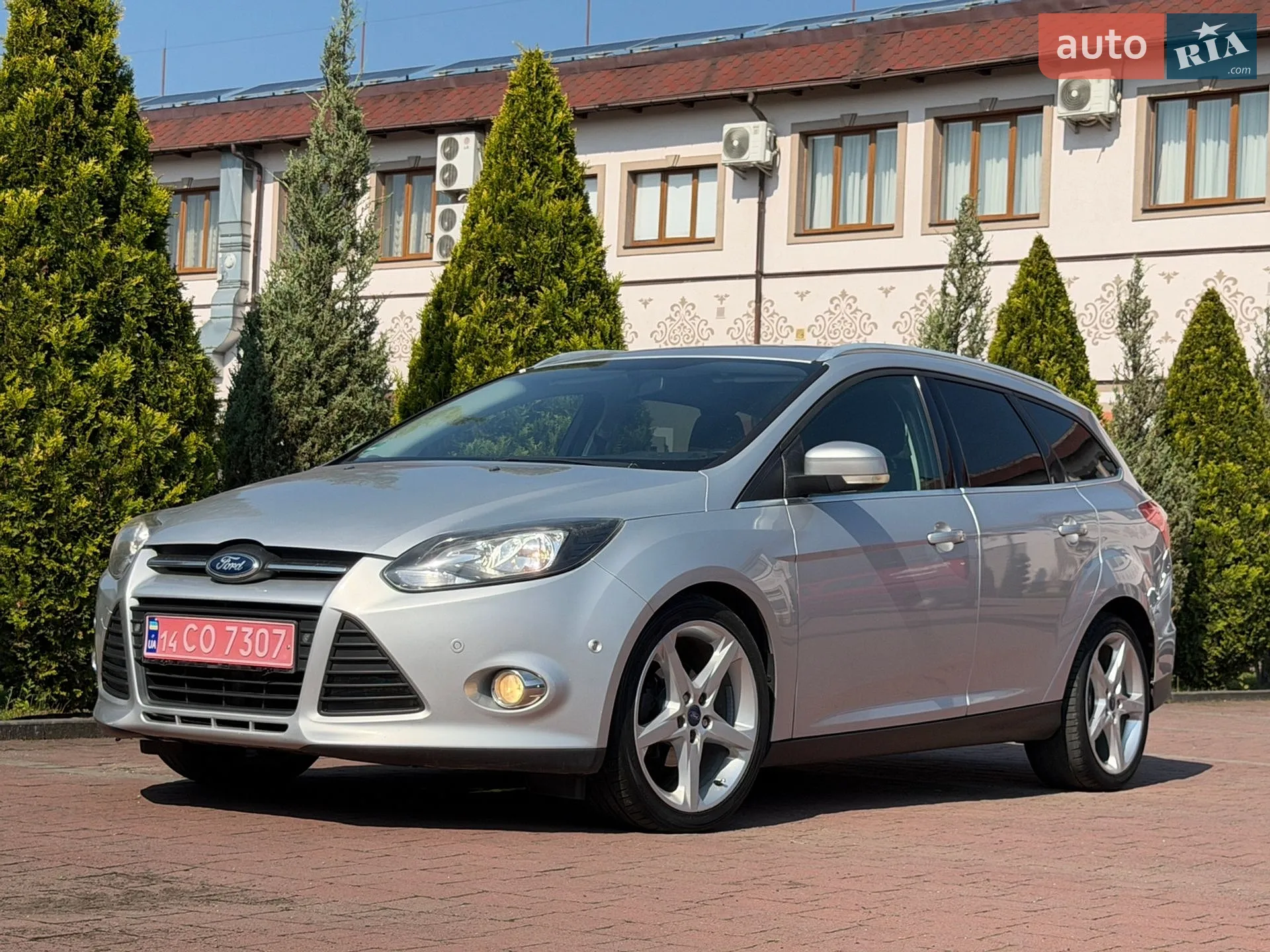 2012 Ford Focus - мініатюра 15