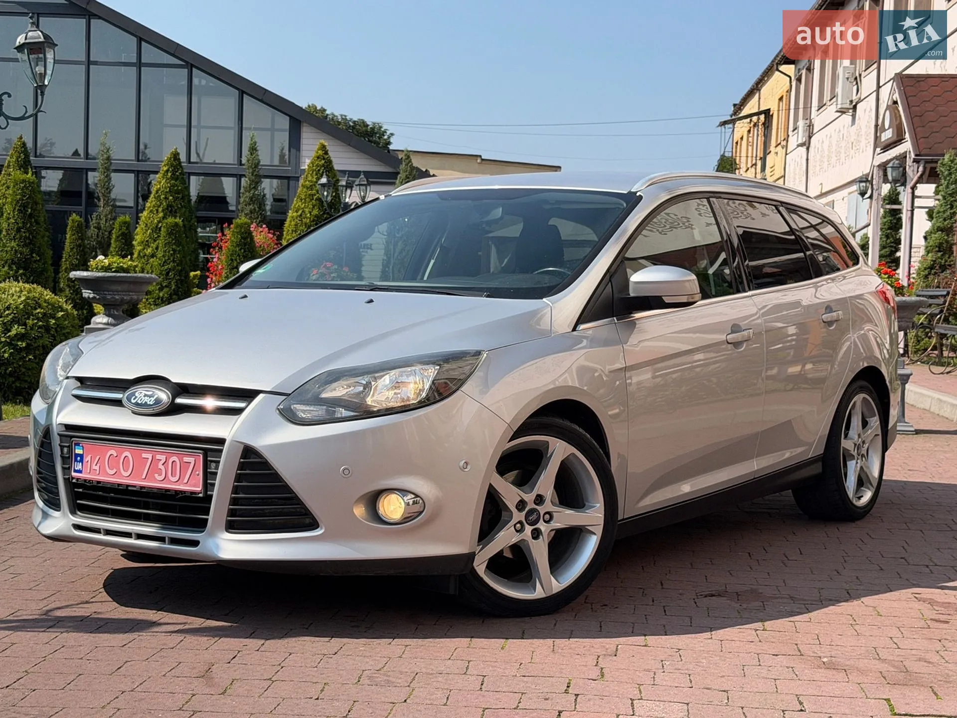 2012 Ford Focus - мініатюра 16