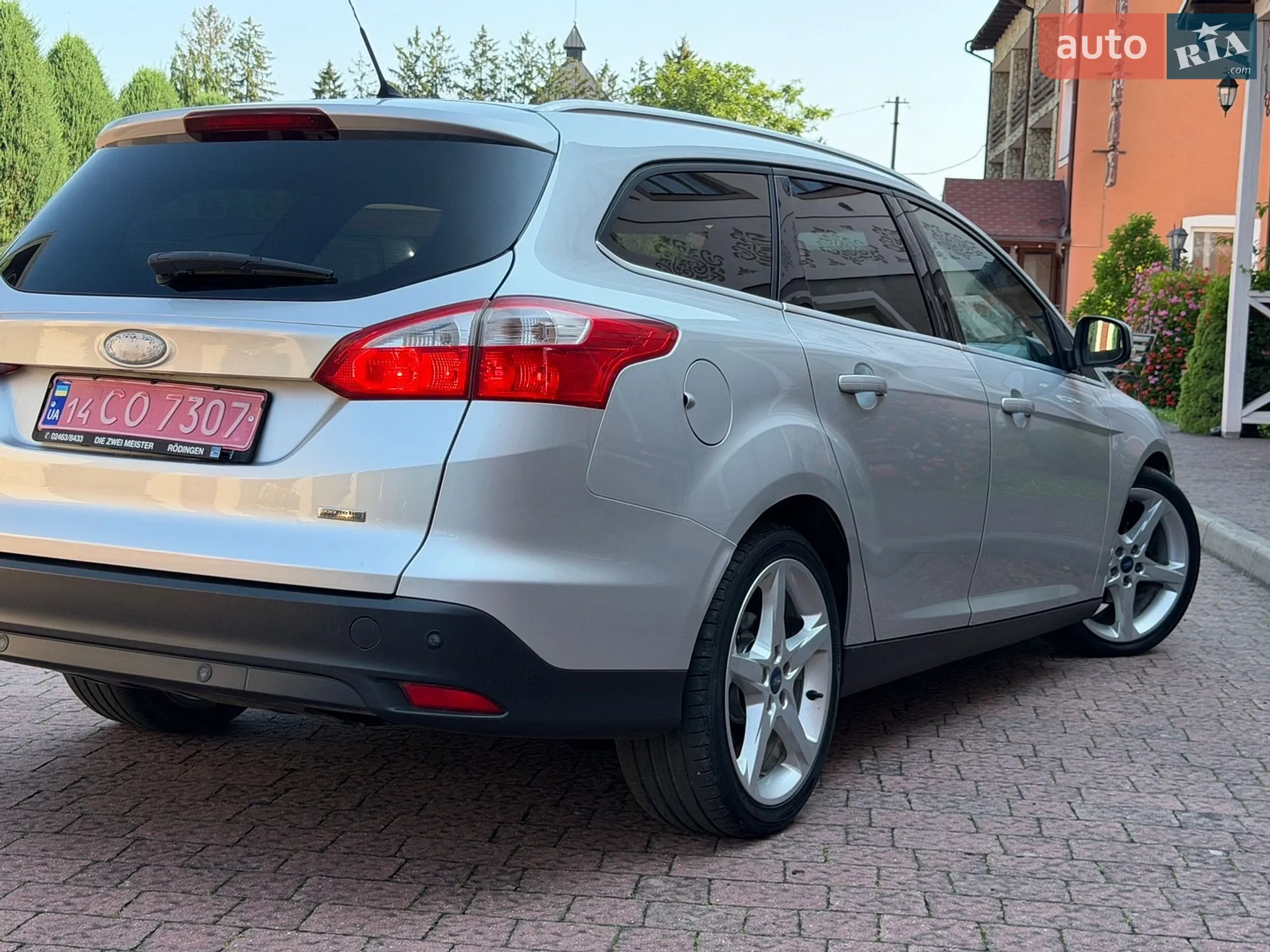 2012 Ford Focus - мініатюра 17