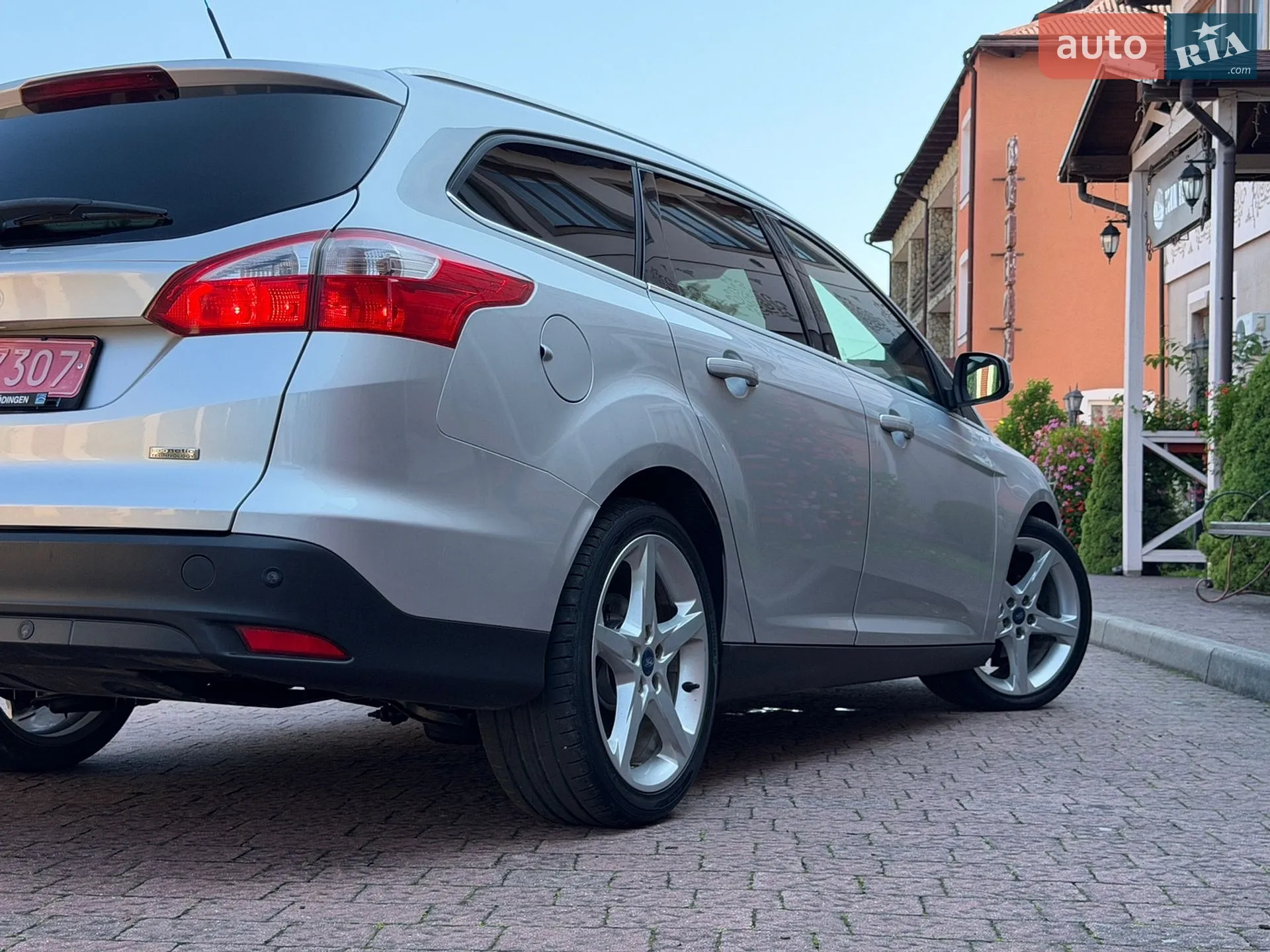 2012 Ford Focus - мініатюра 18