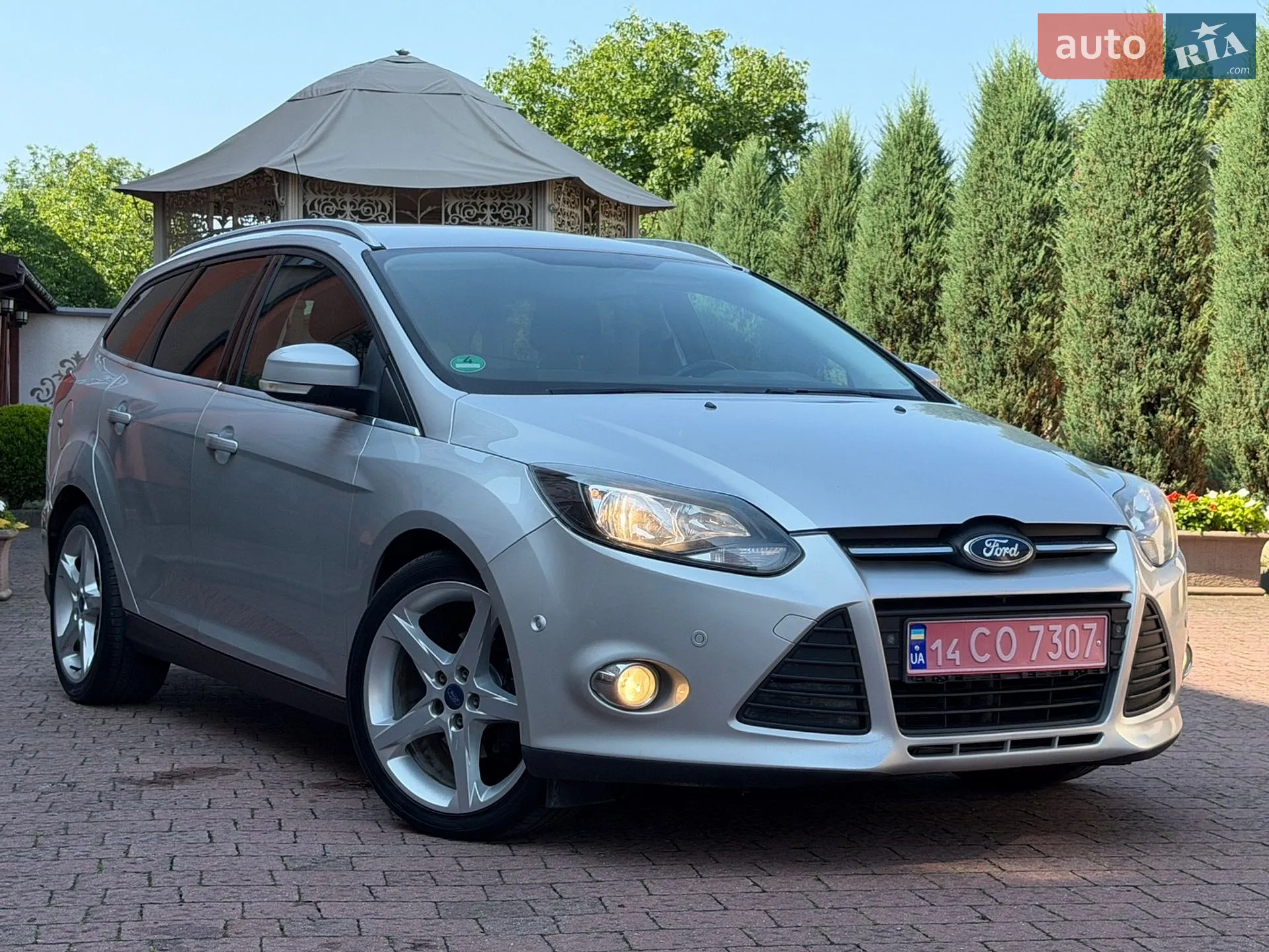 2012 Ford Focus - мініатюра 19