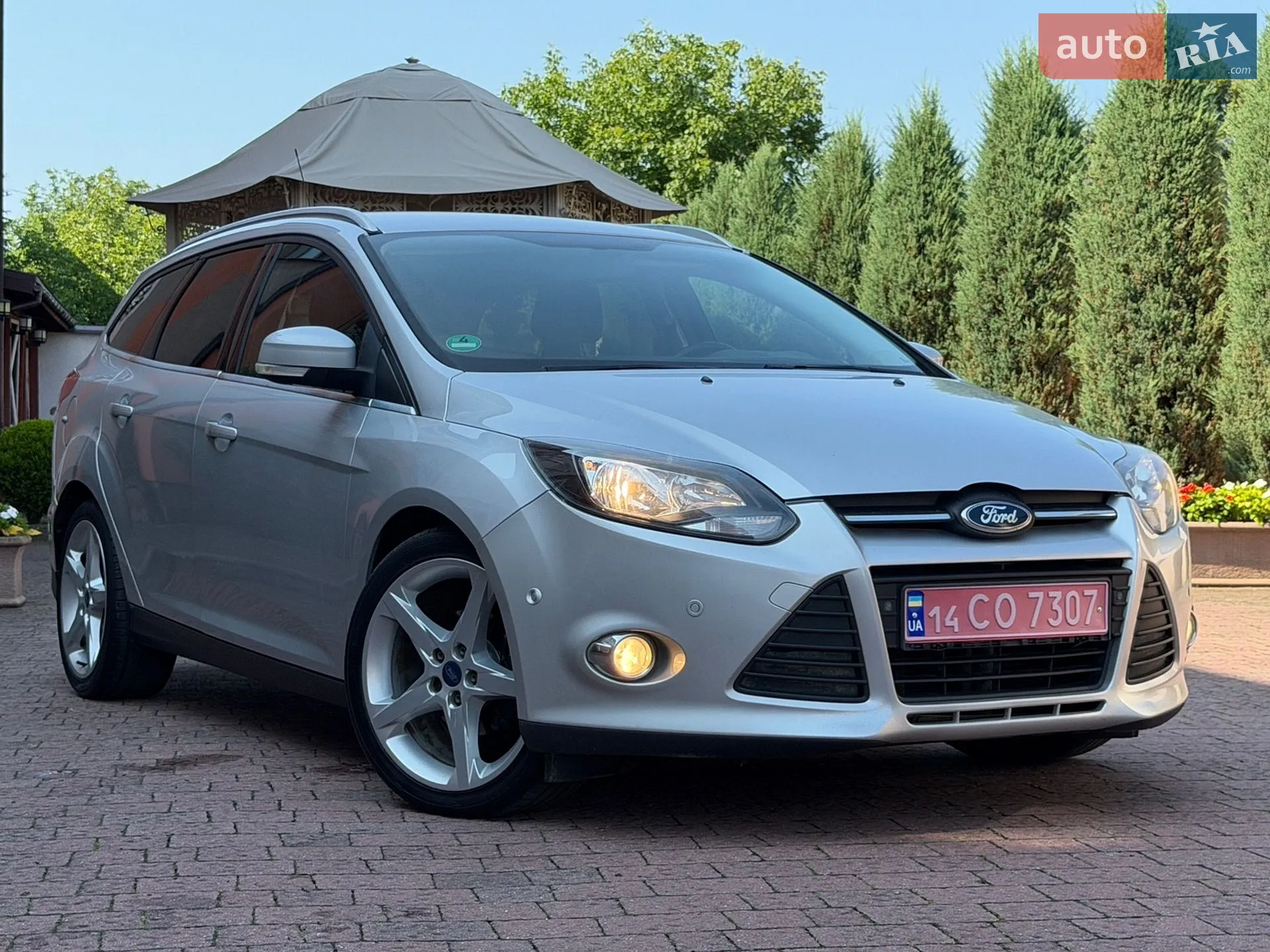 2012 Ford Focus - мініатюра 20