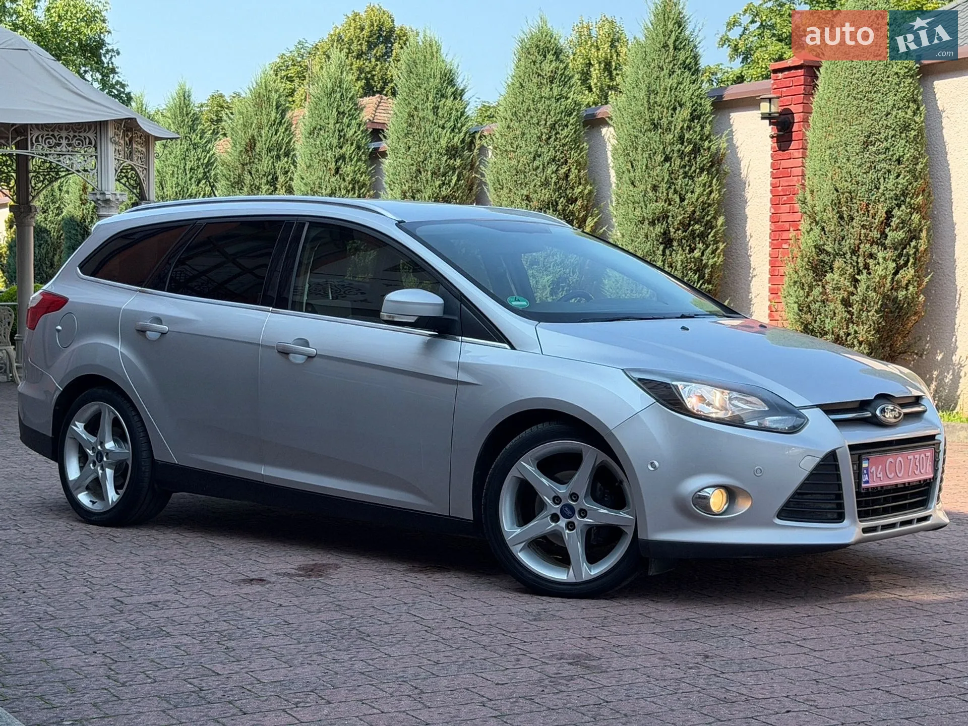 2012 Ford Focus - мініатюра 21