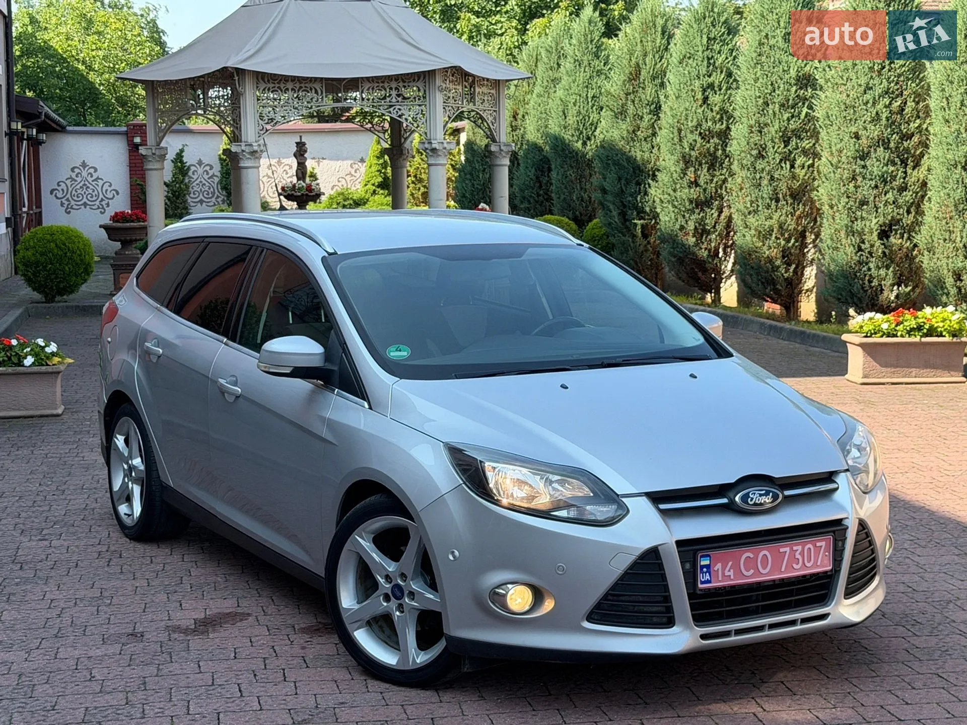2012 Ford Focus - мініатюра 22
