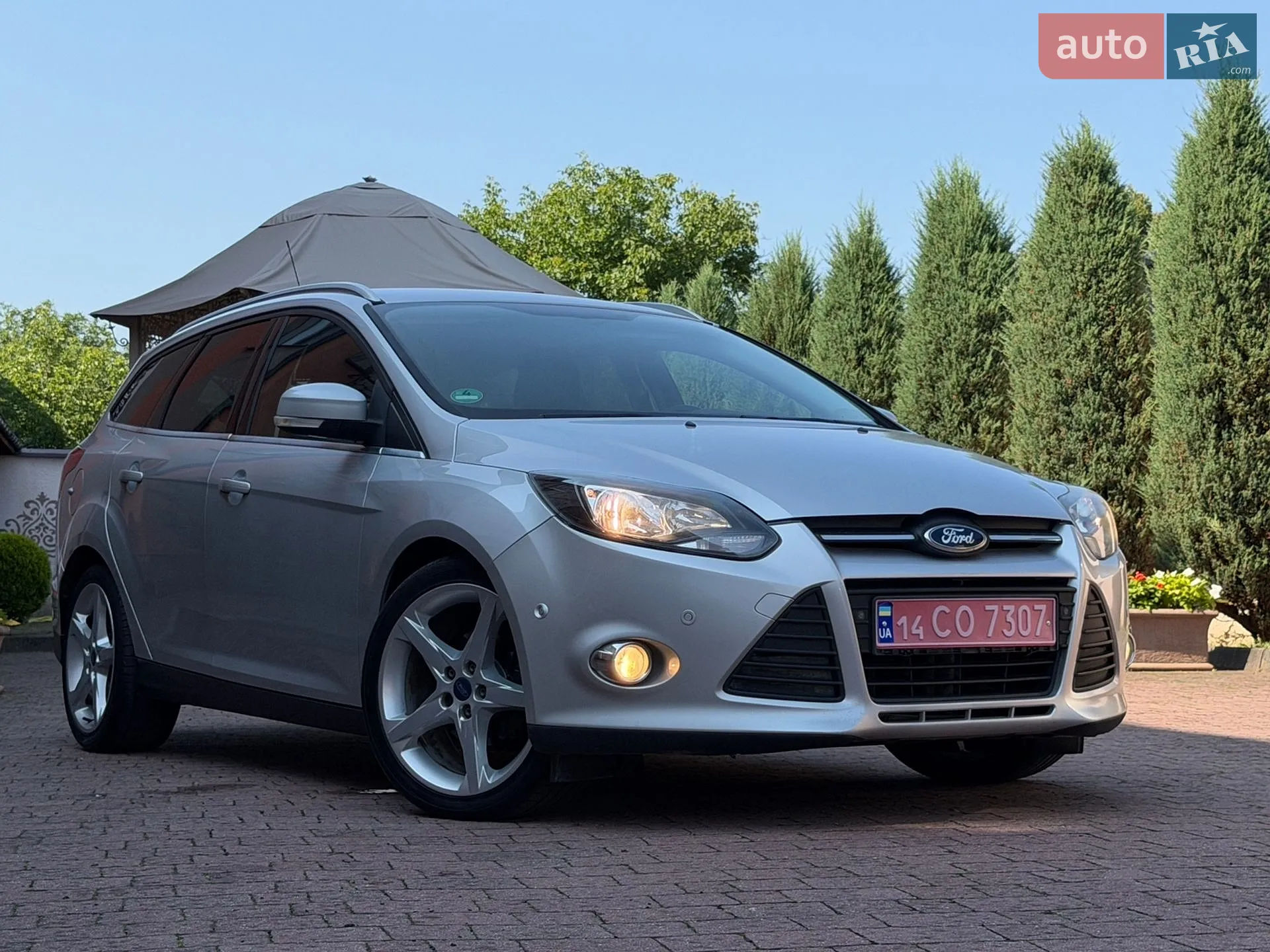 2012 Ford Focus - мініатюра 23