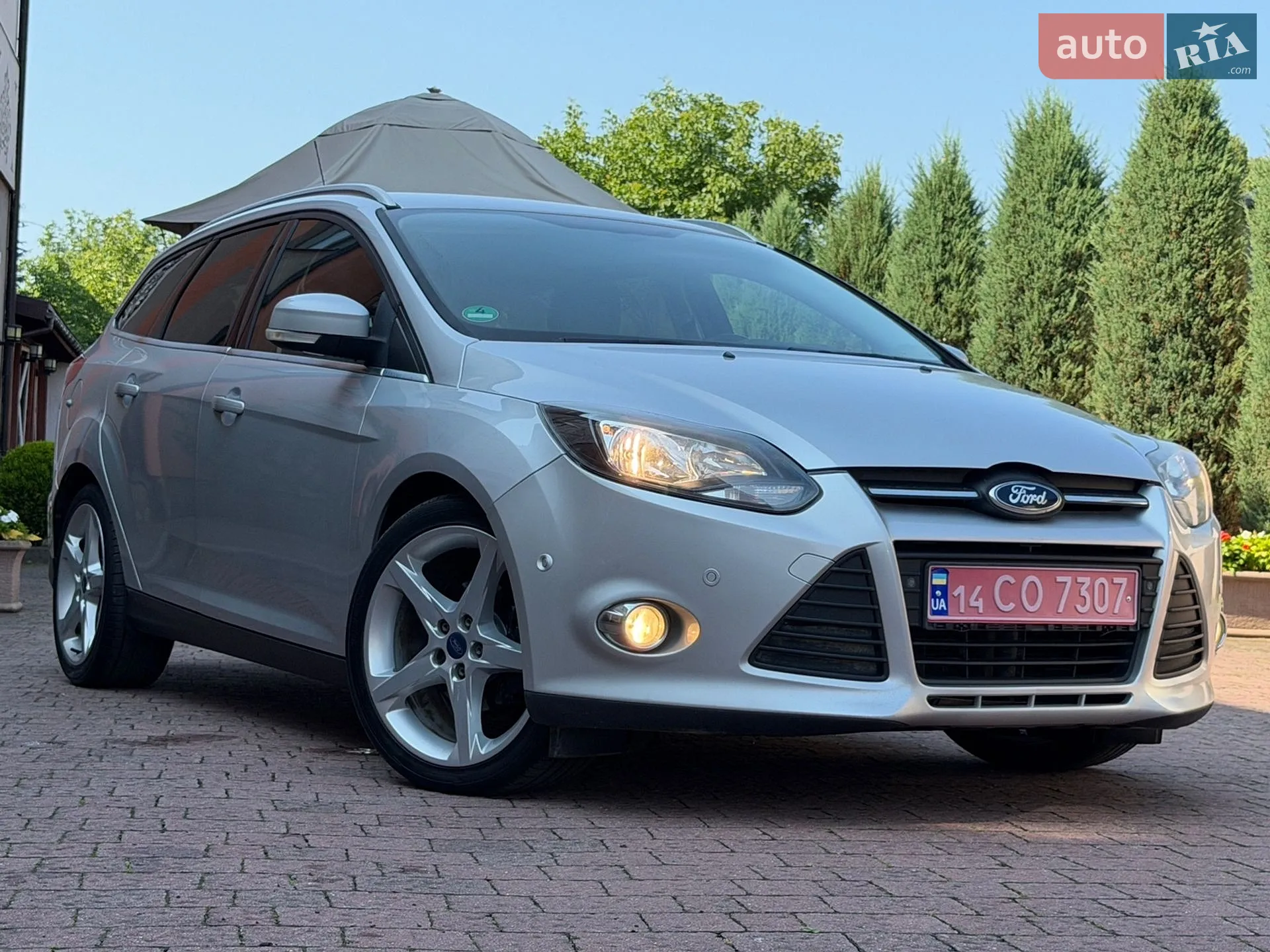 2012 Ford Focus - мініатюра 24