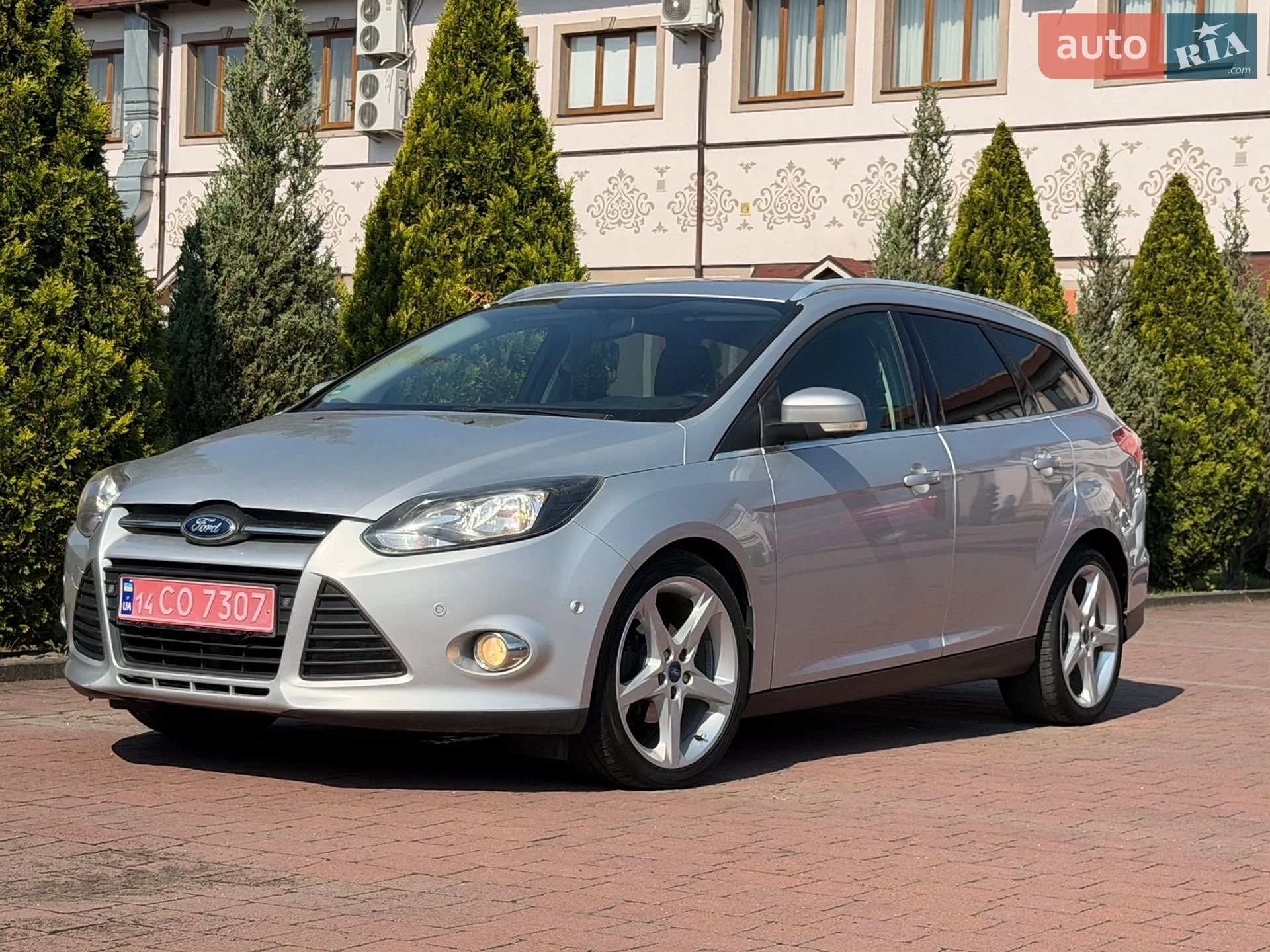 2012 Ford Focus - мініатюра 25