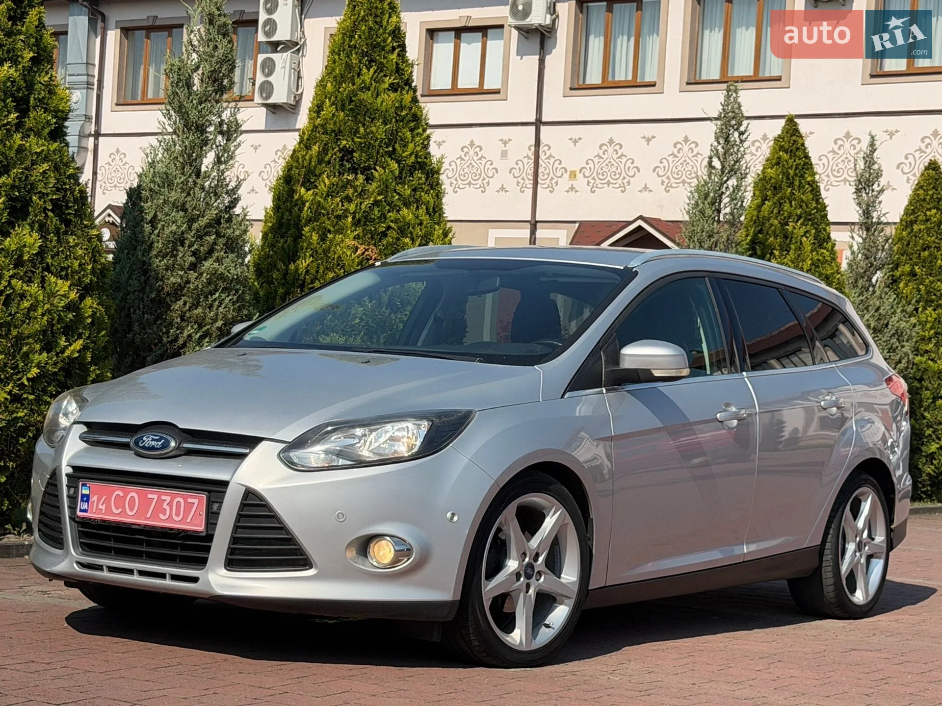 2012 Ford Focus - мініатюра 26