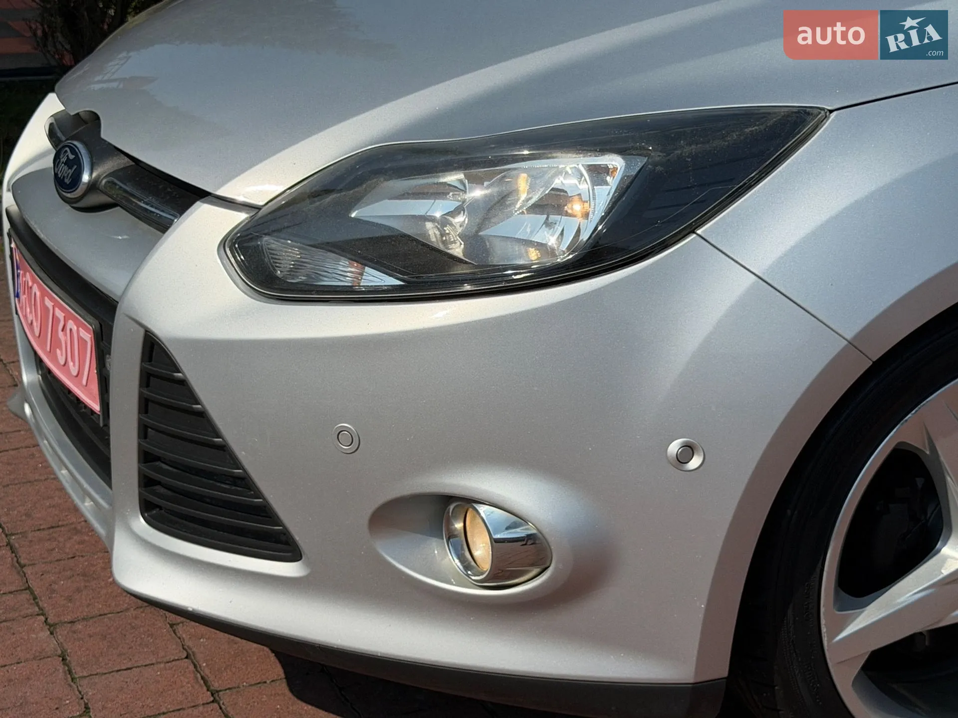 2012 Ford Focus - мініатюра 27