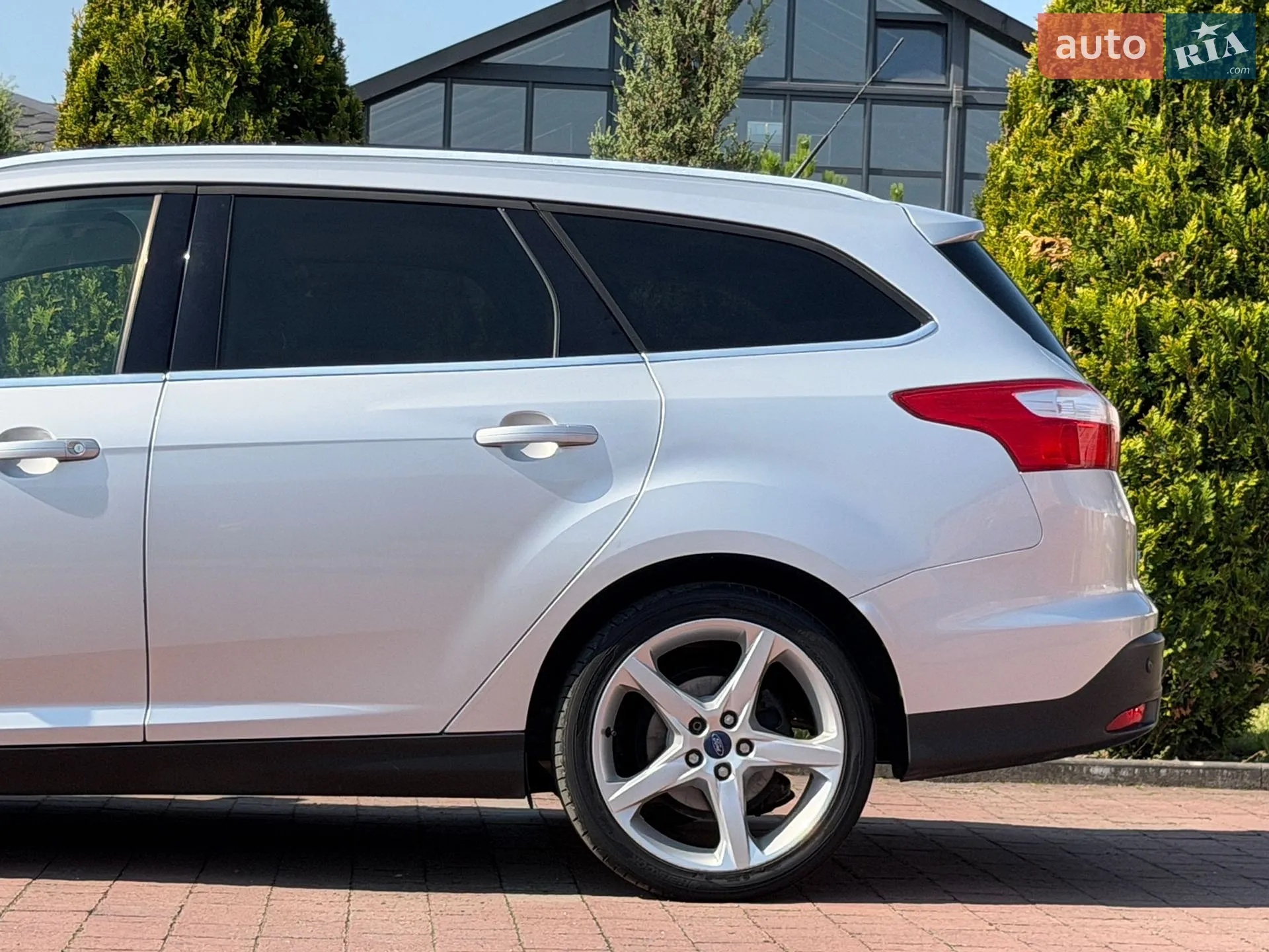 2012 Ford Focus - мініатюра 28