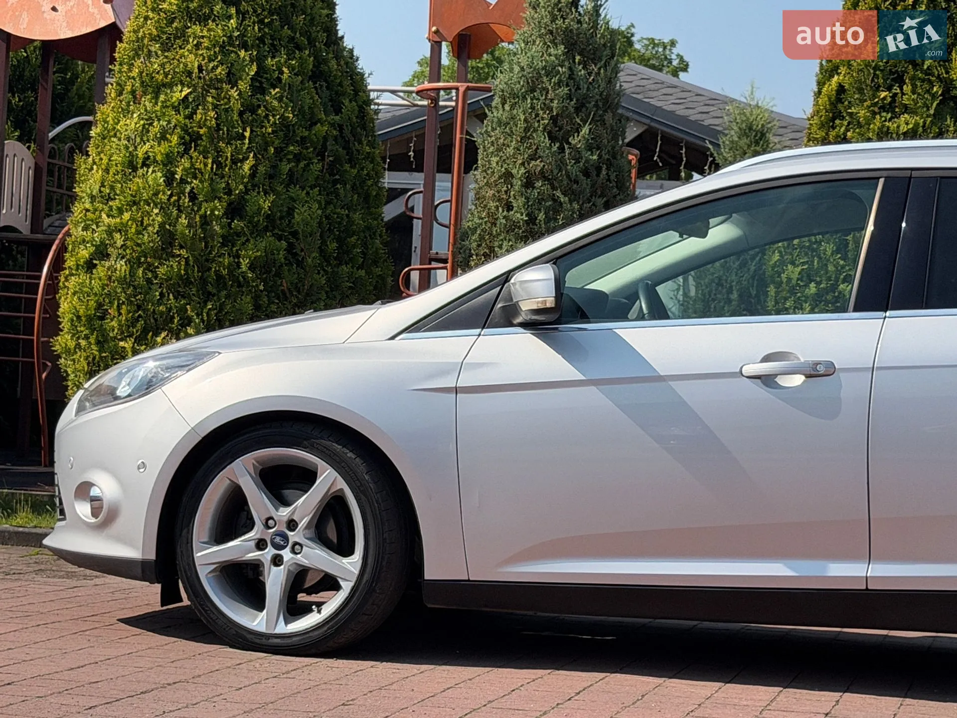 2012 Ford Focus - мініатюра 29