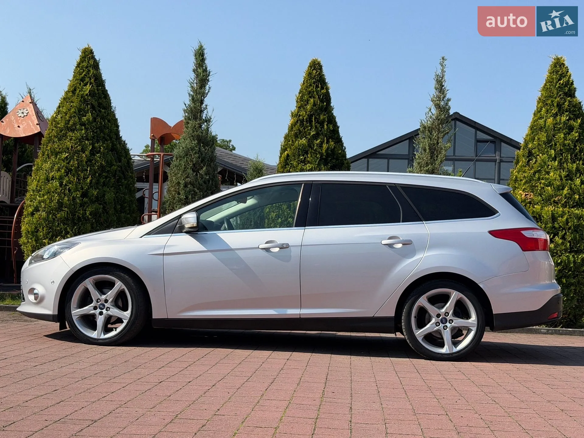 2012 Ford Focus - мініатюра 30