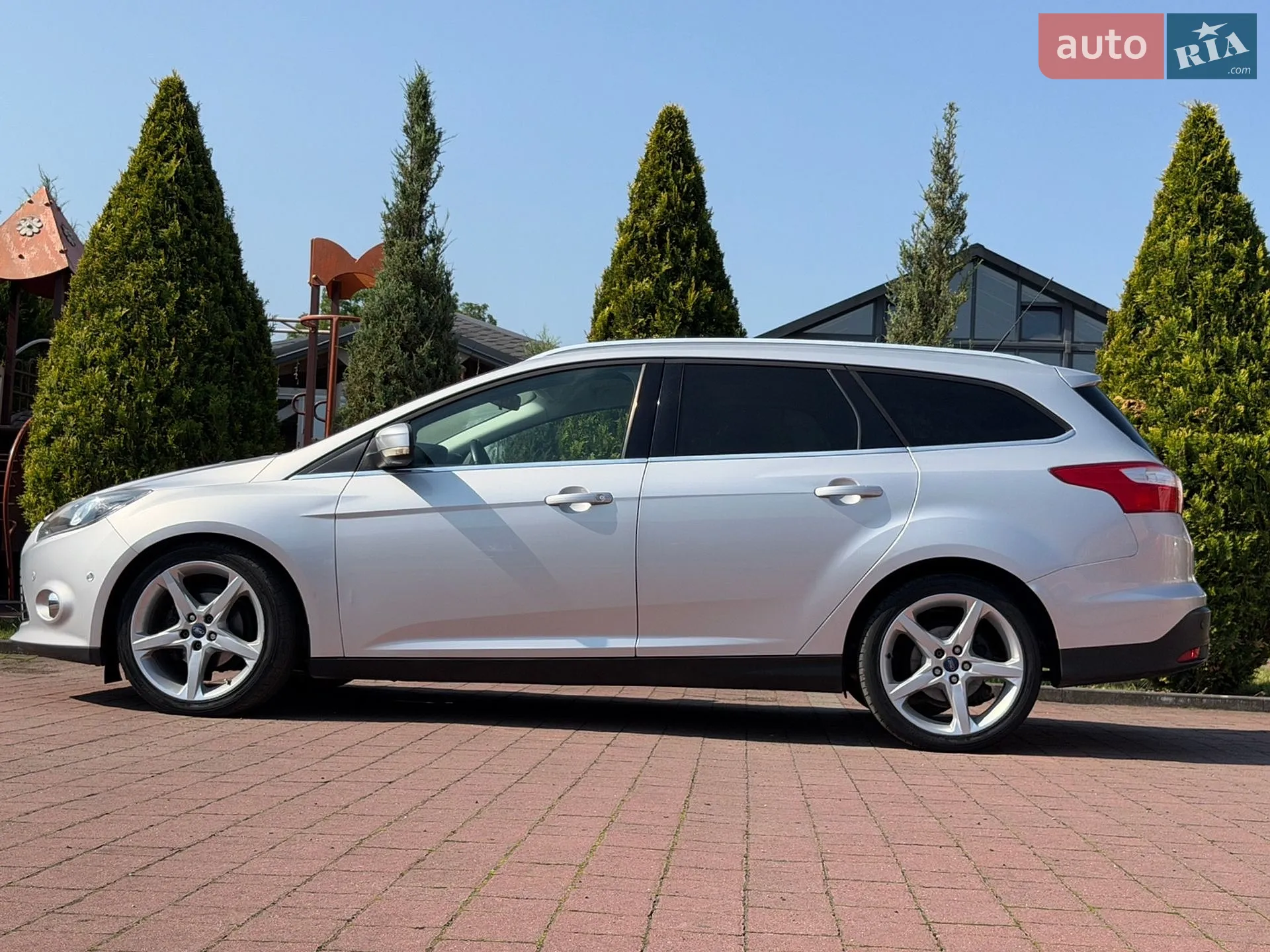 2012 Ford Focus - мініатюра 31