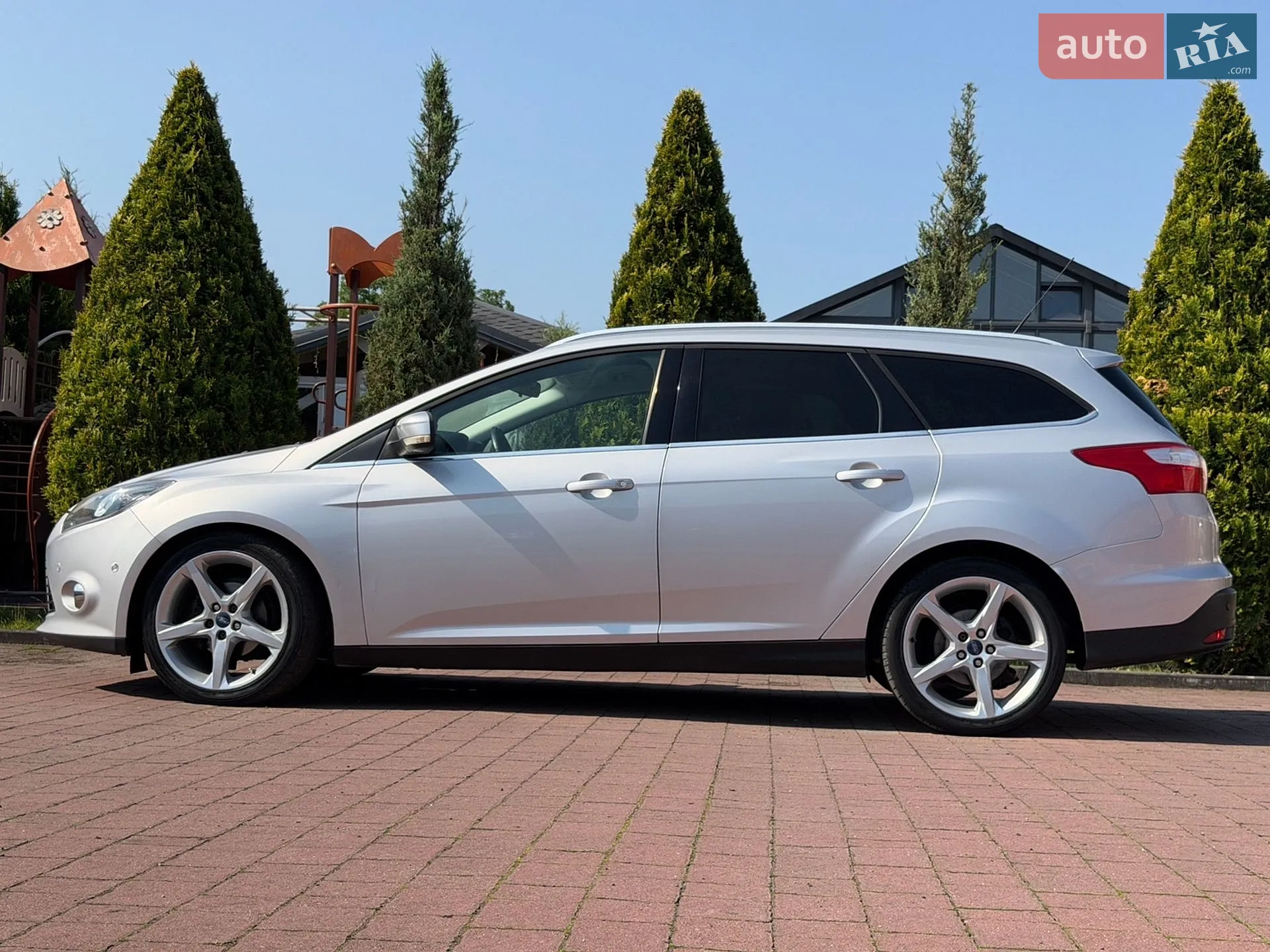 2012 Ford Focus - мініатюра 32