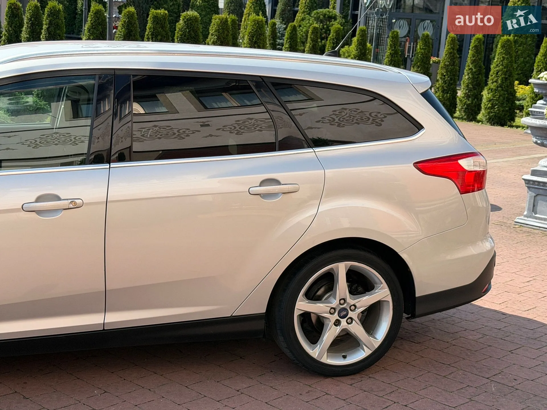 2012 Ford Focus - мініатюра 33