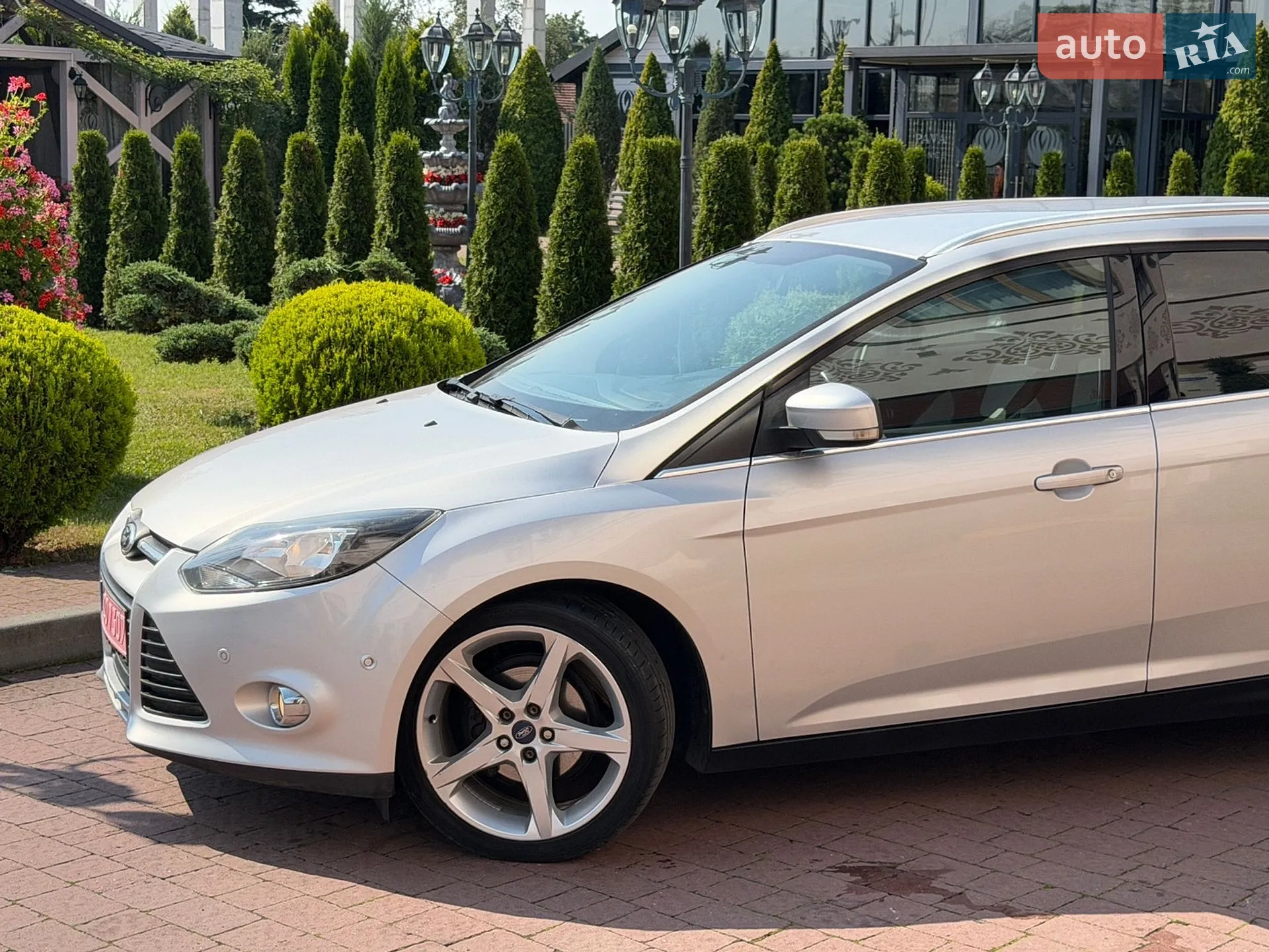 2012 Ford Focus - мініатюра 34