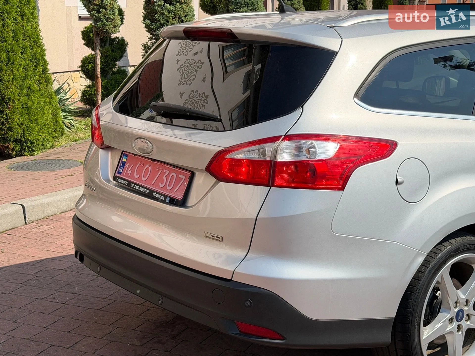 2012 Ford Focus - мініатюра 35