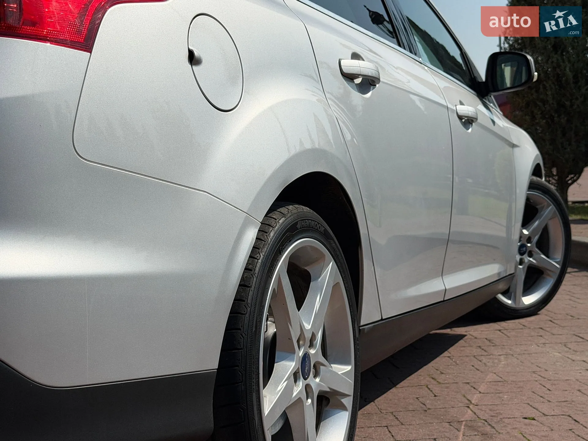 2012 Ford Focus - мініатюра 36