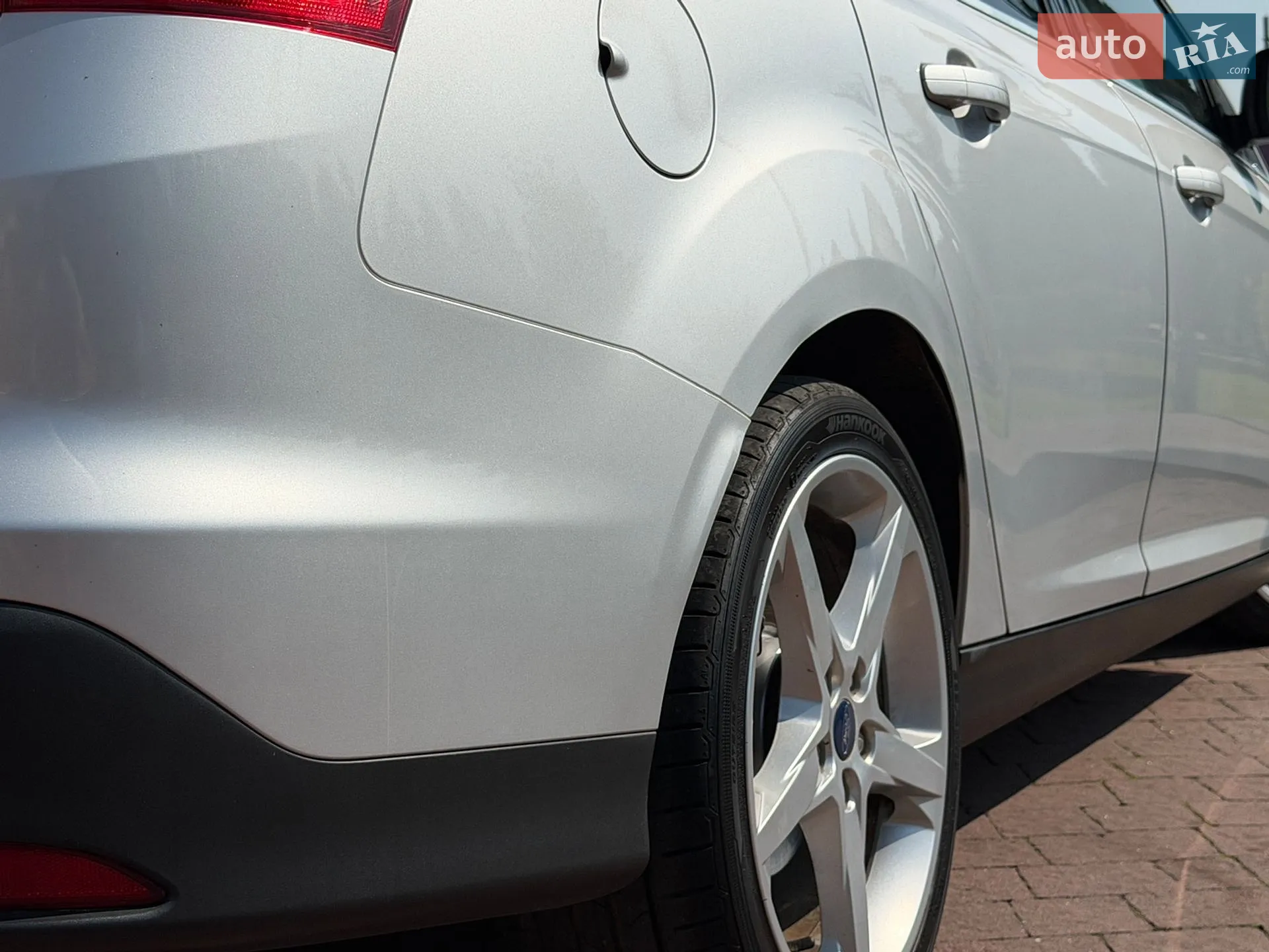 2012 Ford Focus - мініатюра 37