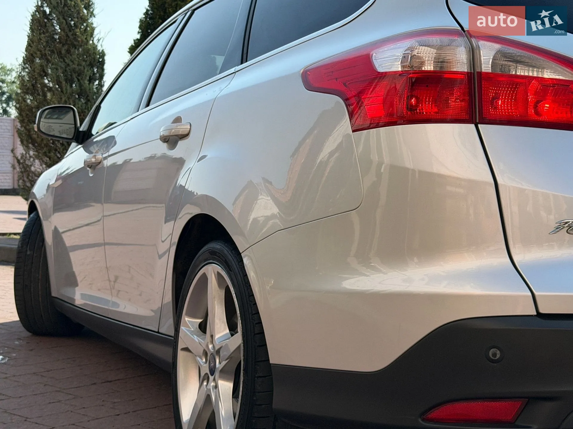 2012 Ford Focus - мініатюра 41
