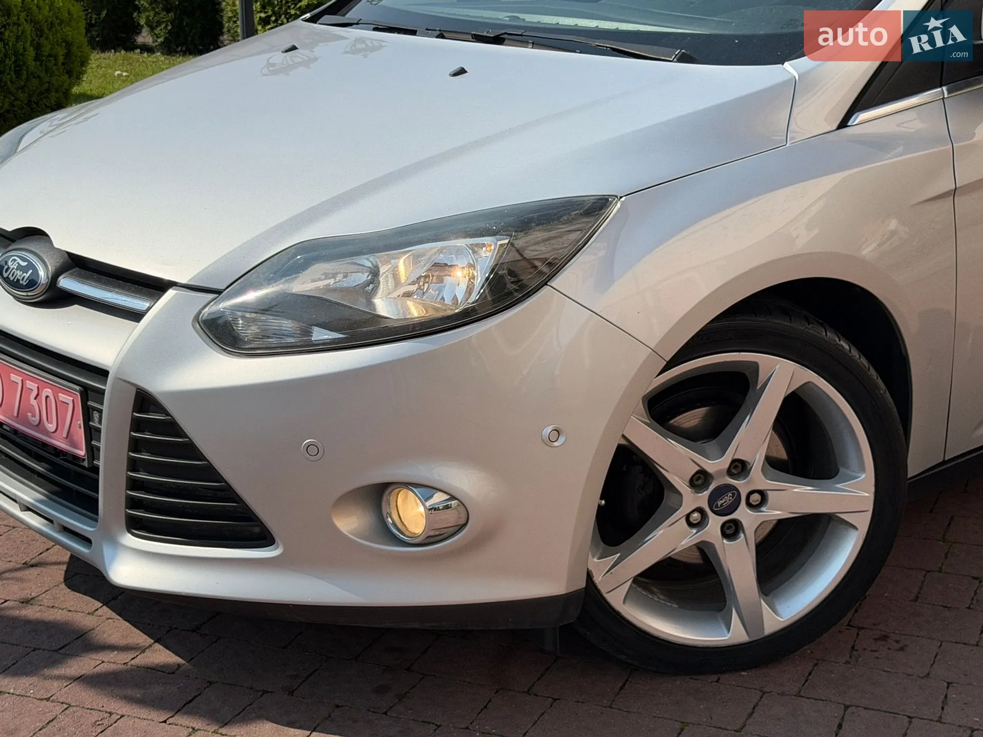 2012 Ford Focus - мініатюра 43