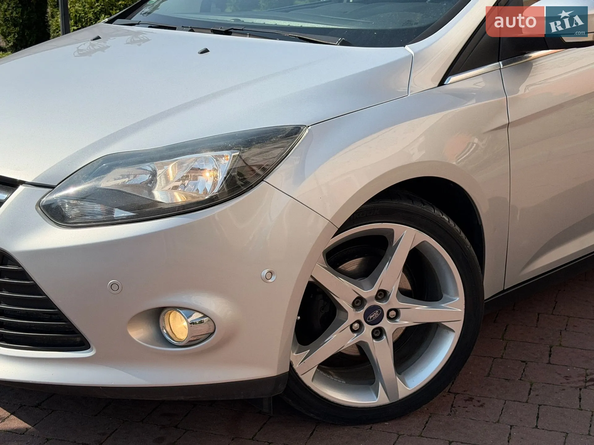 2012 Ford Focus - мініатюра 44
