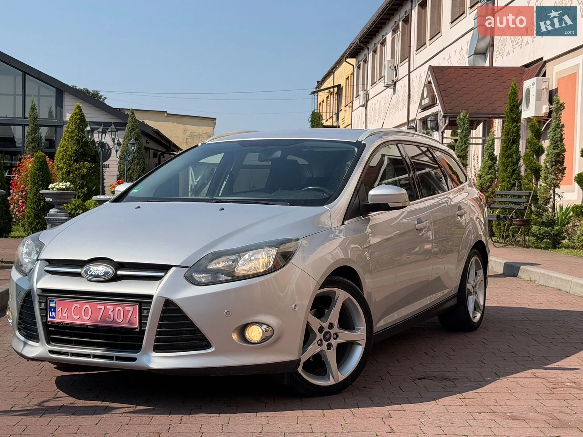 2012 Ford Focus - мініатюра 48