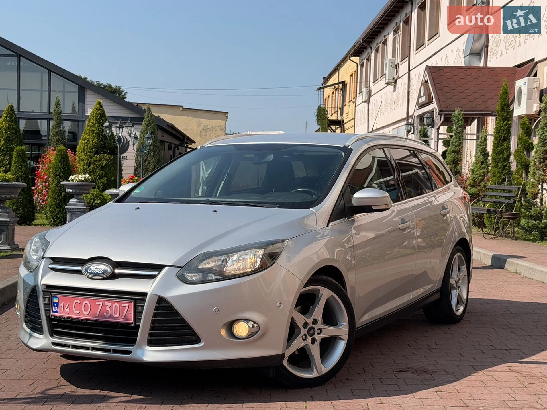 2012 Ford Focus - мініатюра 49