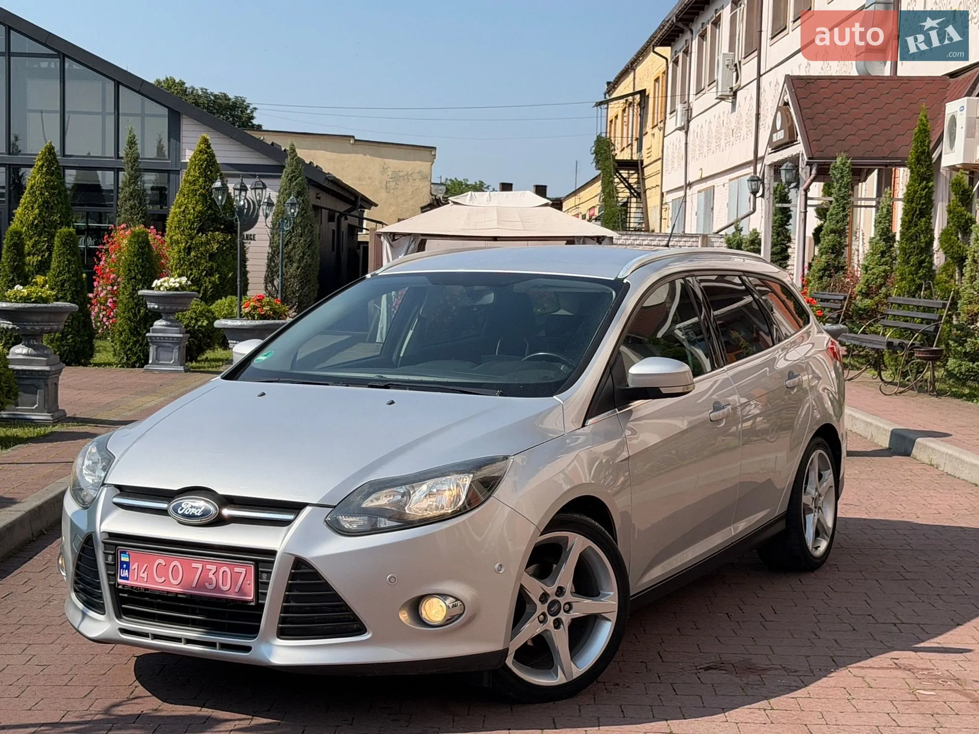 2012 Ford Focus - мініатюра 50
