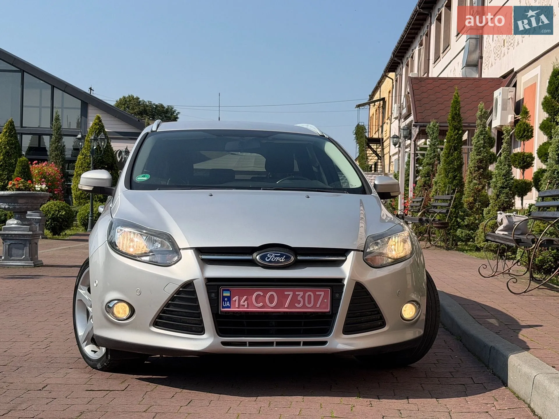 2012 Ford Focus - мініатюра 51