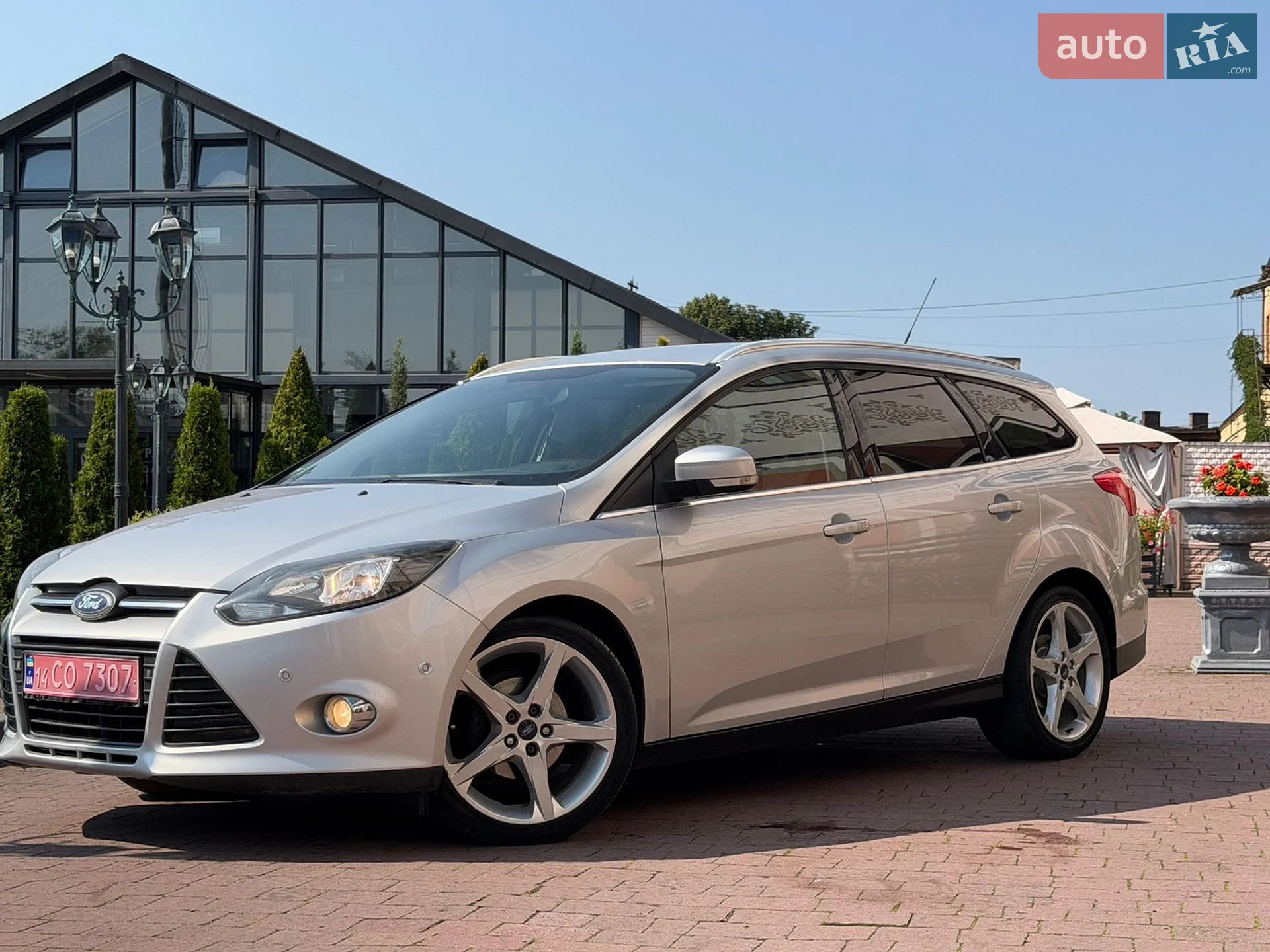 2012 Ford Focus - мініатюра 52