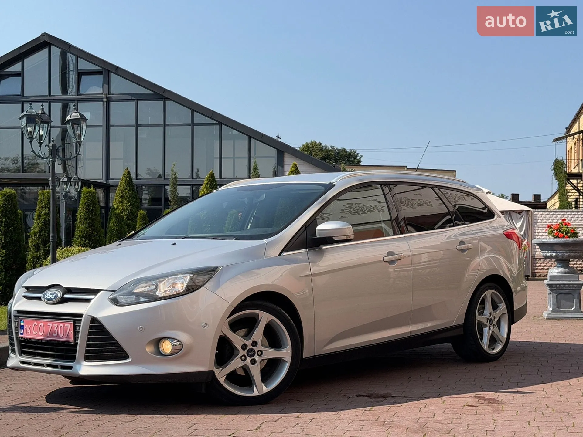2012 Ford Focus - мініатюра 53