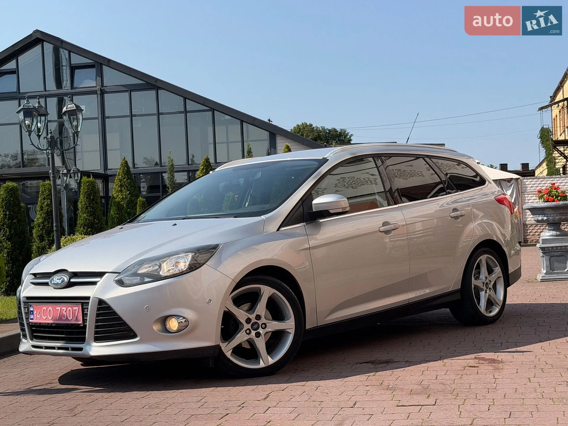 2012 Ford Focus - мініатюра 54