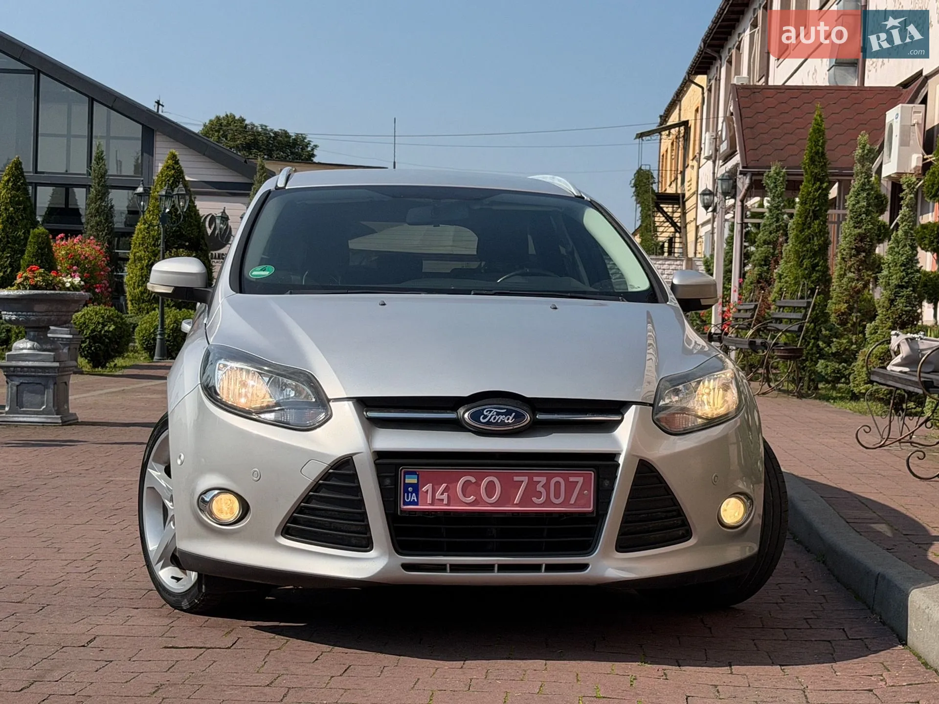 2012 Ford Focus - мініатюра 55