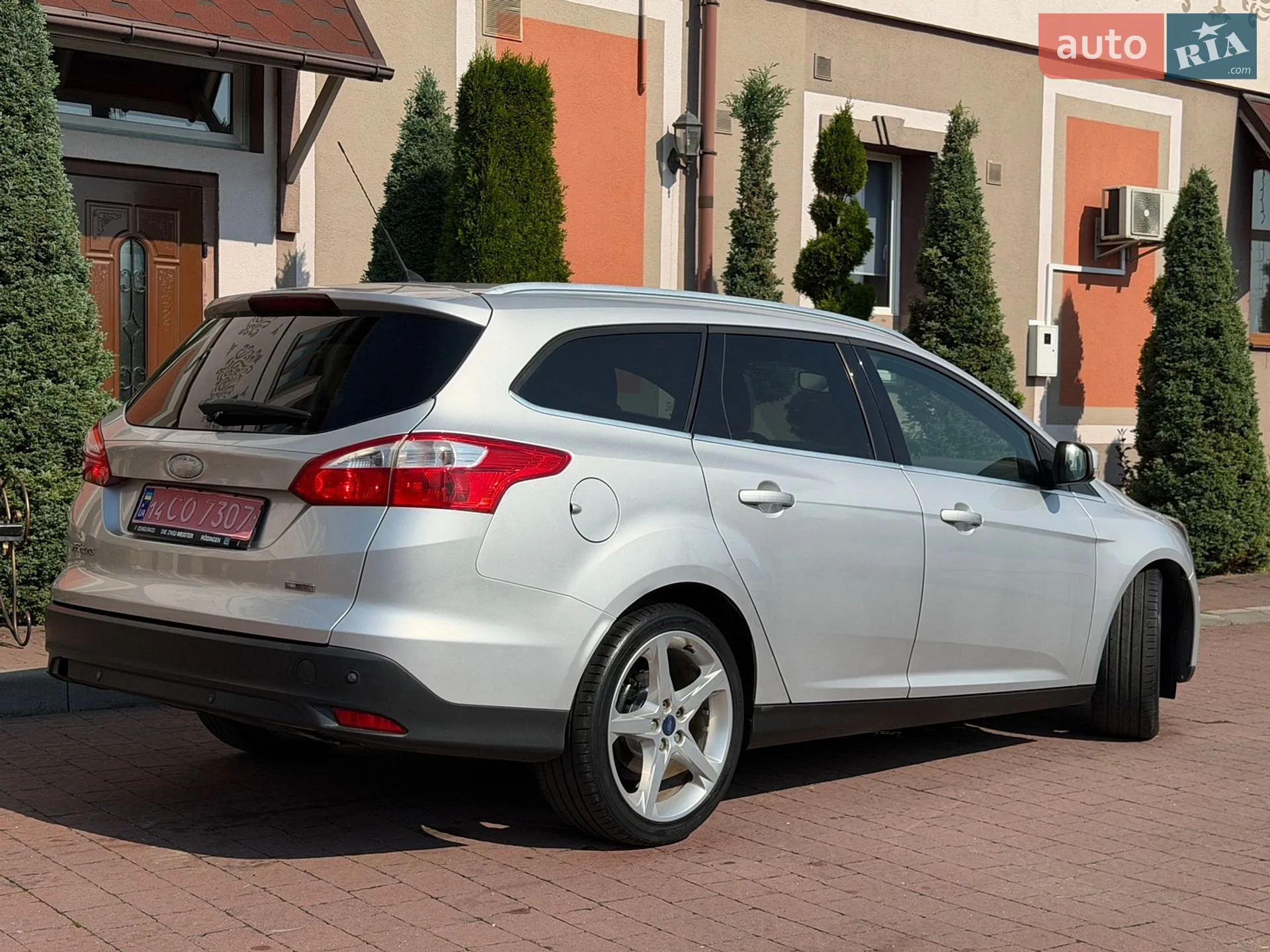 2012 Ford Focus - мініатюра 56