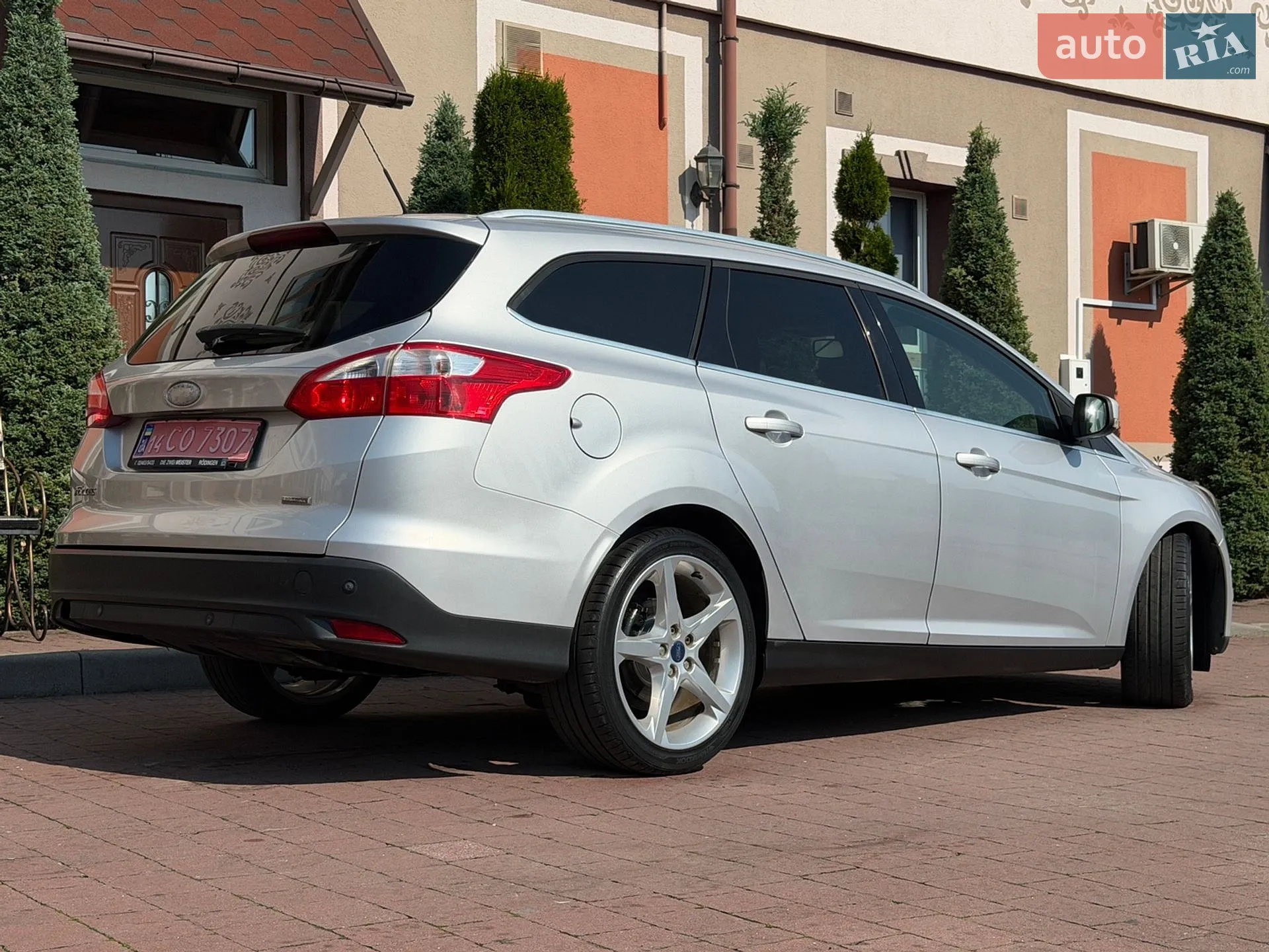 2012 Ford Focus - мініатюра 57