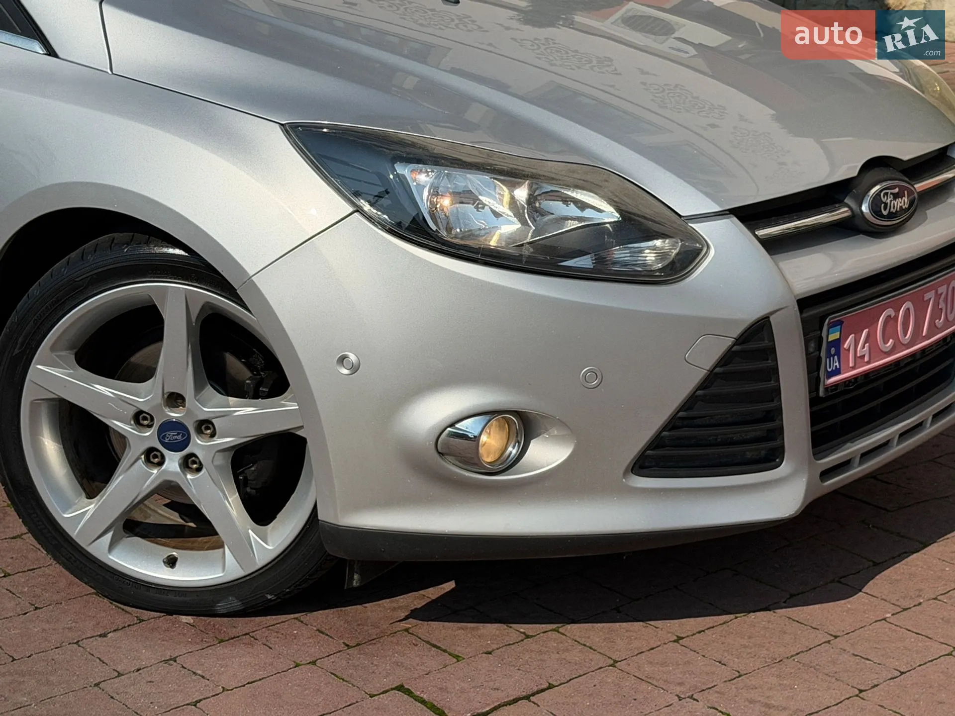 2012 Ford Focus - мініатюра 58
