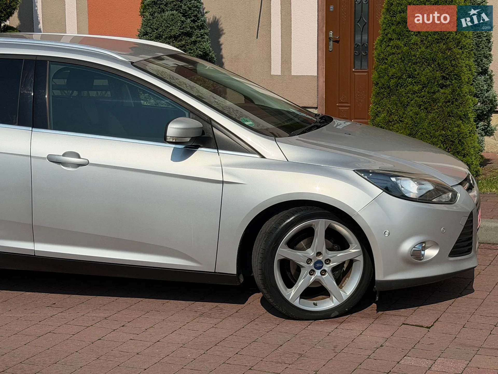 2012 Ford Focus - мініатюра 59