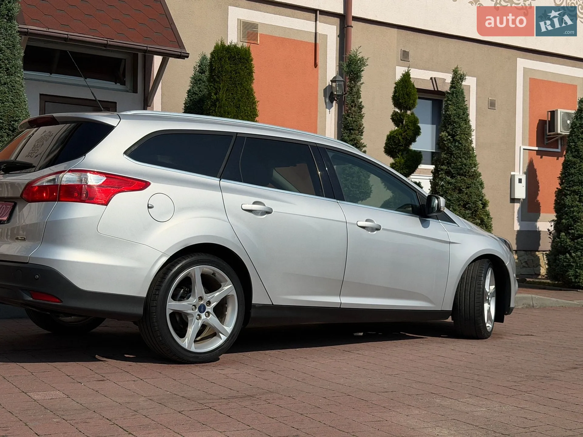 2012 Ford Focus - мініатюра 60