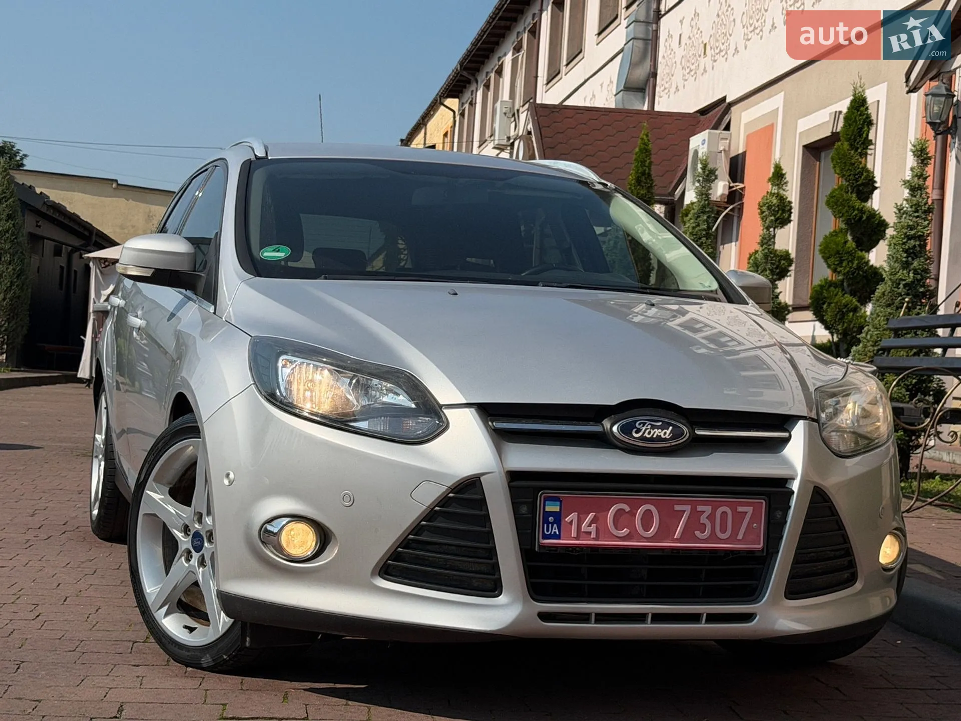 2012 Ford Focus - мініатюра 61