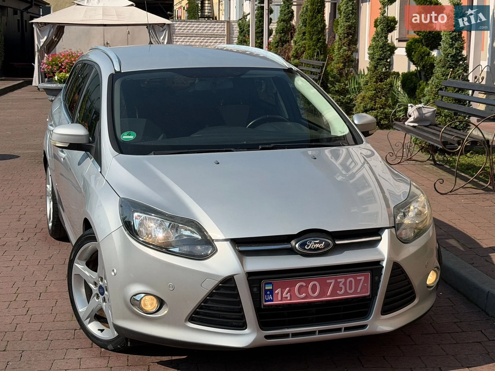 2012 Ford Focus - мініатюра 62