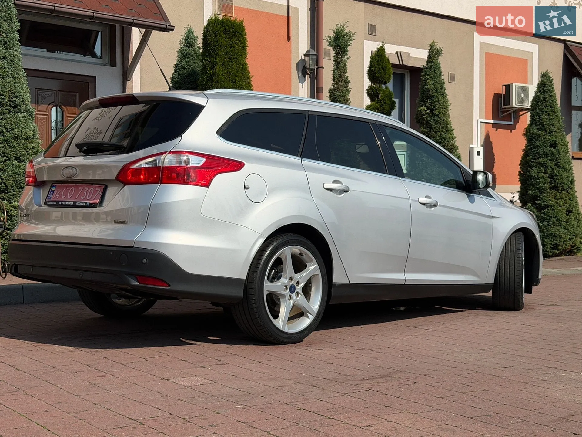 2012 Ford Focus - мініатюра 63